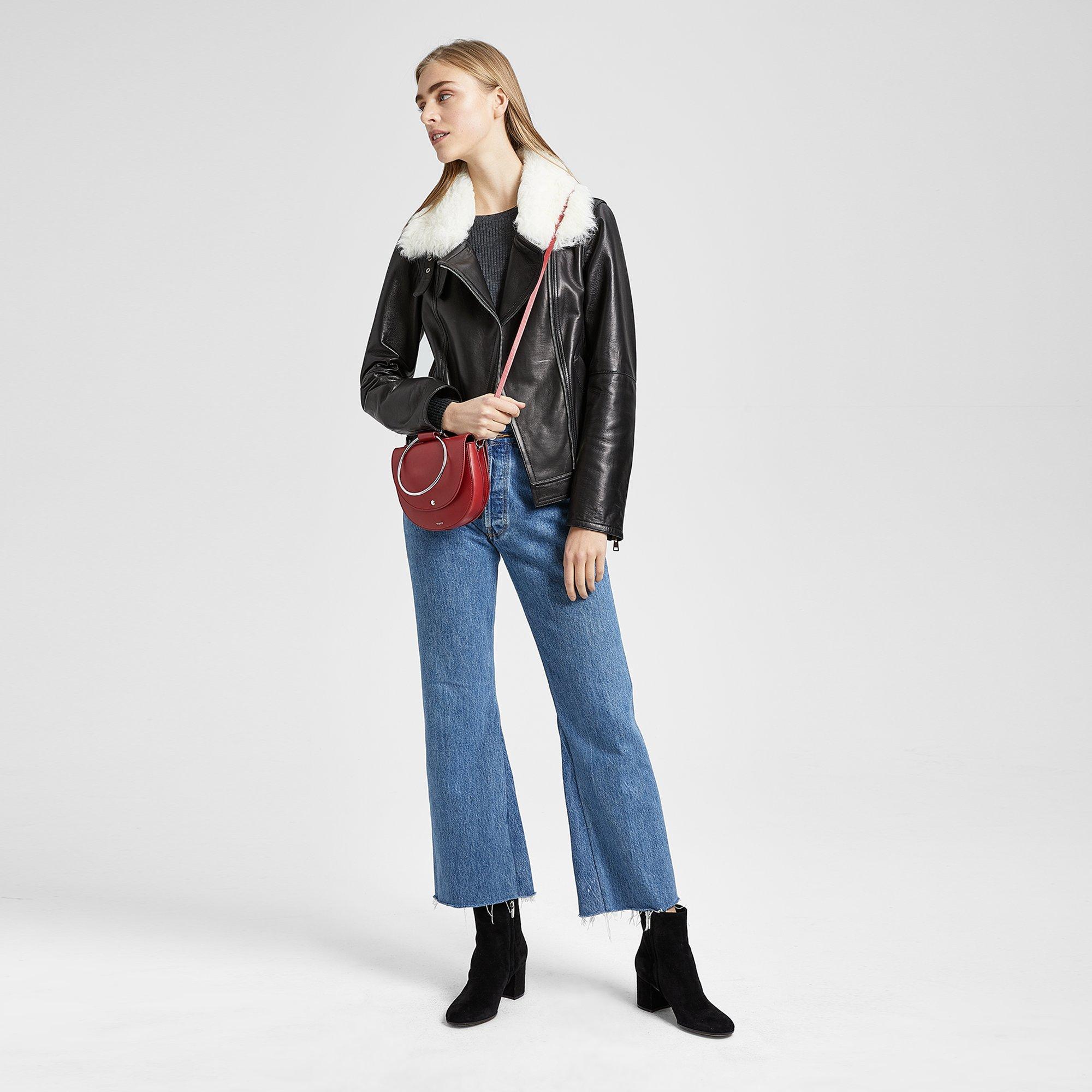 Whitney Bag in Nappa Leather