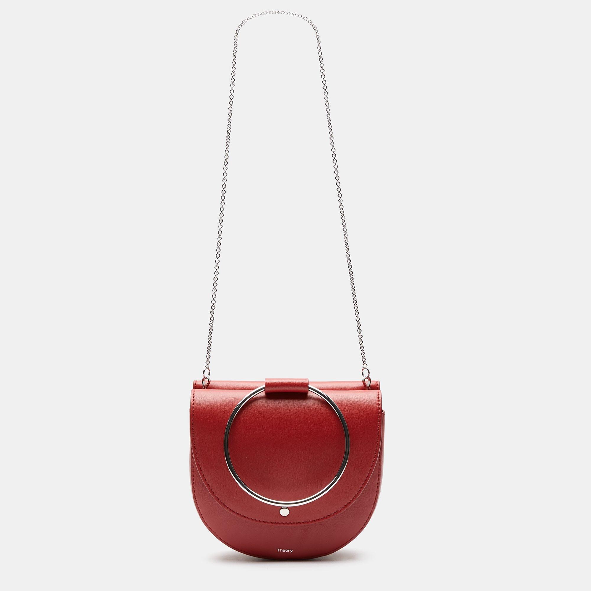 Whitney Bag in Nappa Leather