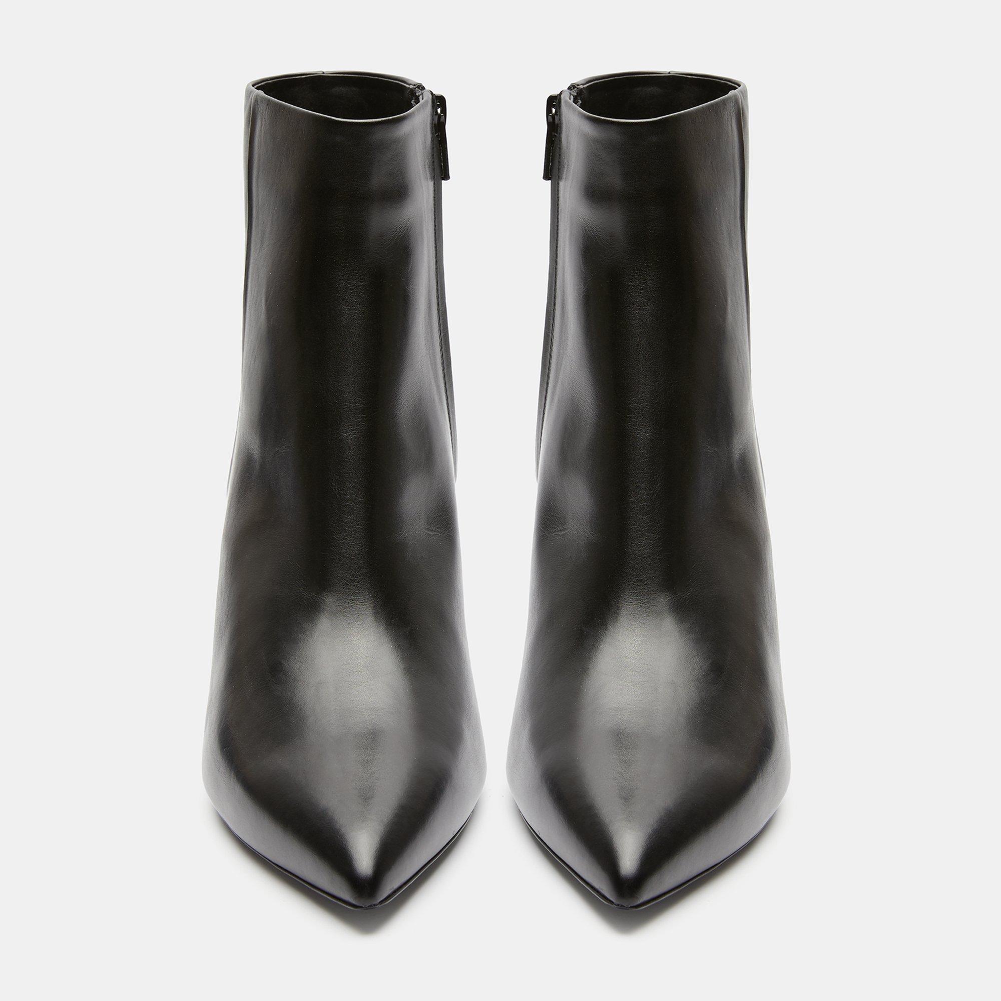Leather Ankle Boot