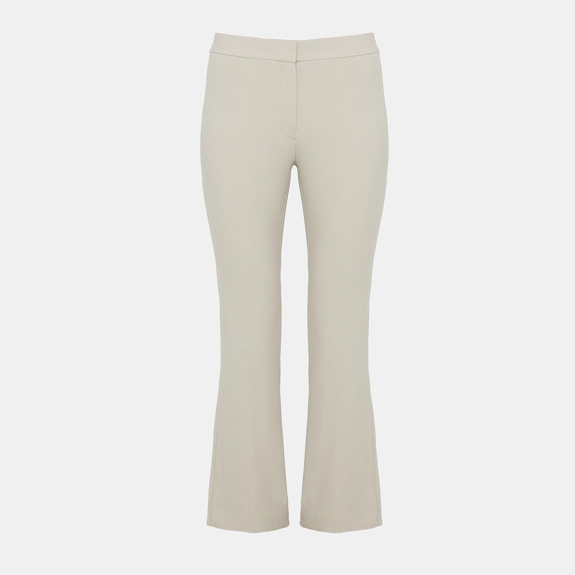 Stretch Cotton Kick Pant