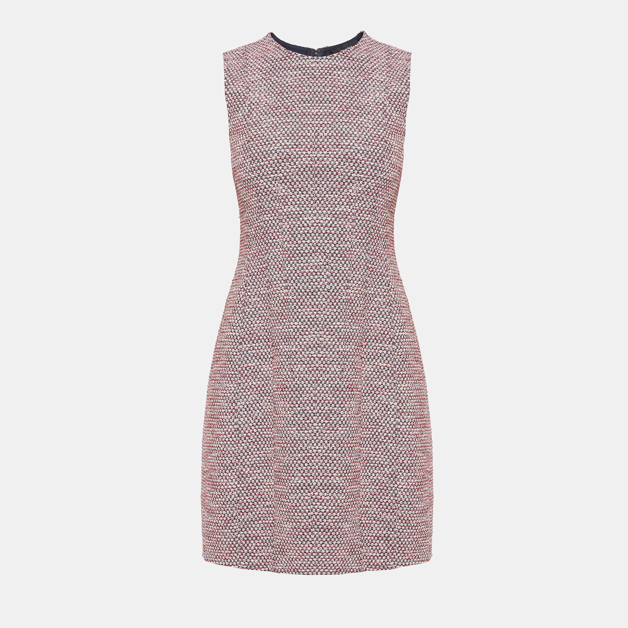 Theory cheapest Hourglass Beacon Tweed Dress