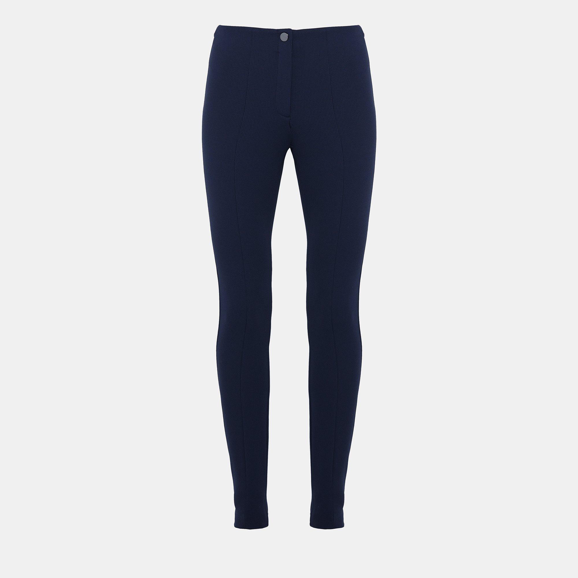 Technical Knit Clean Cigarette Pant