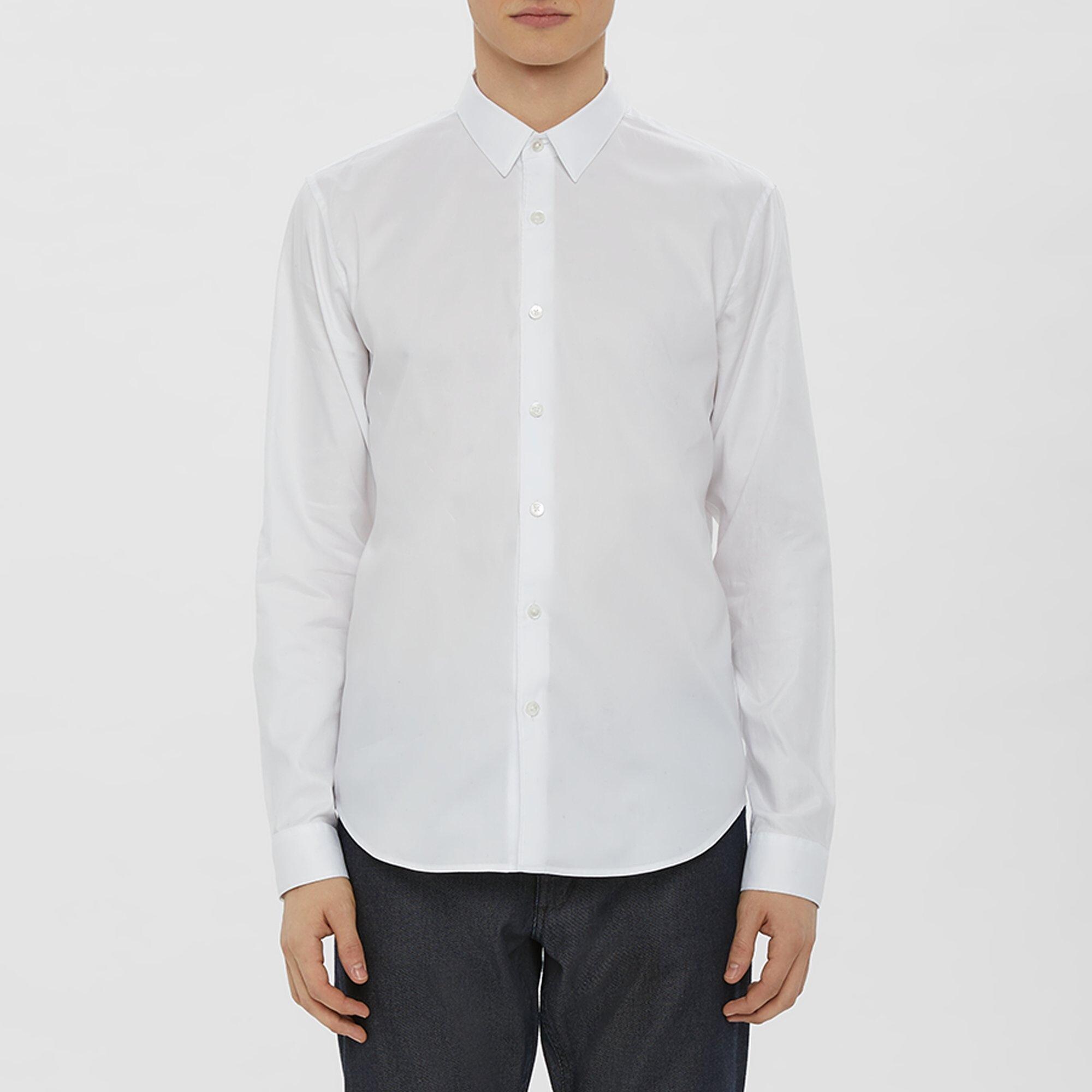 Oxford Long-Sleeve Shirt