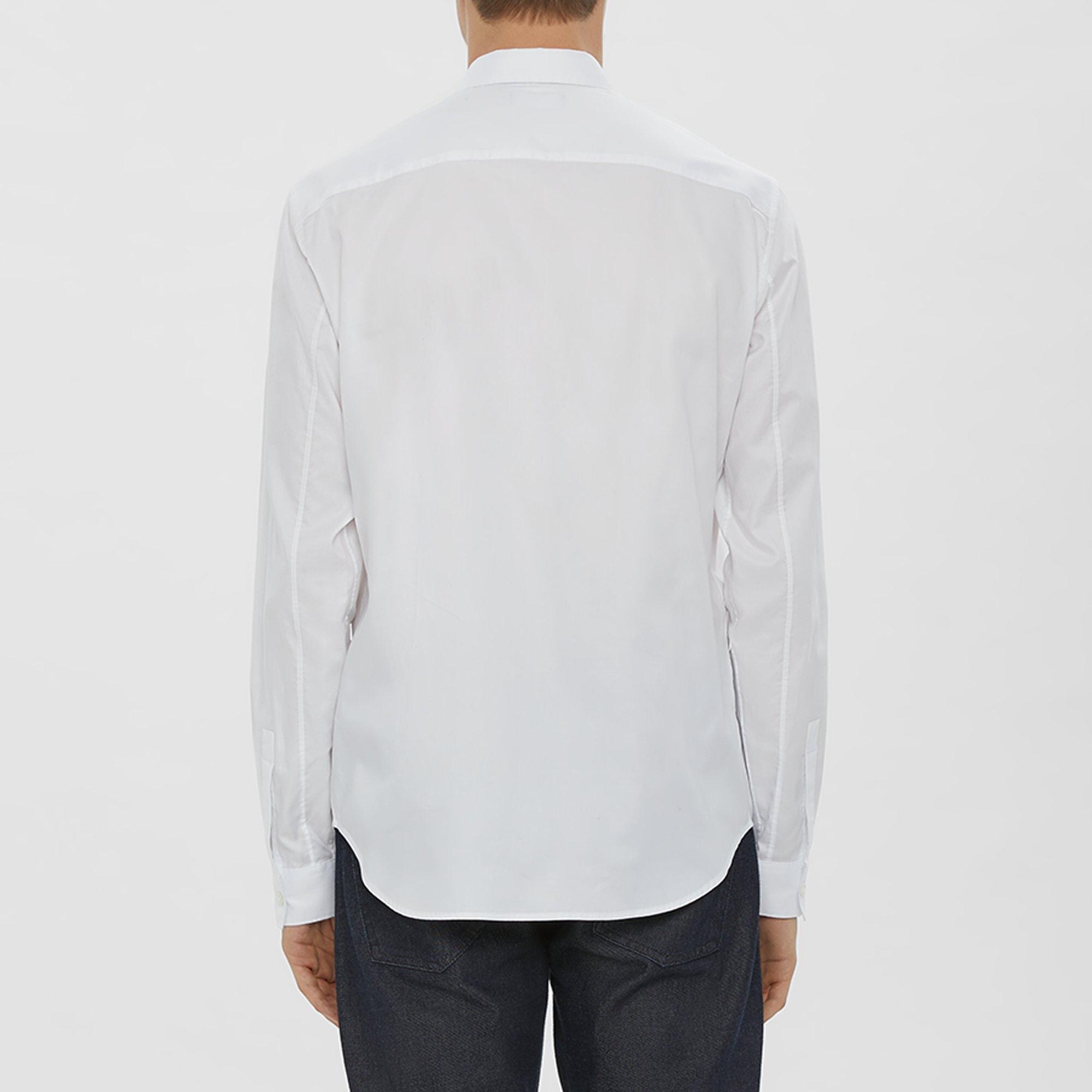 Oxford Long-Sleeve Shirt