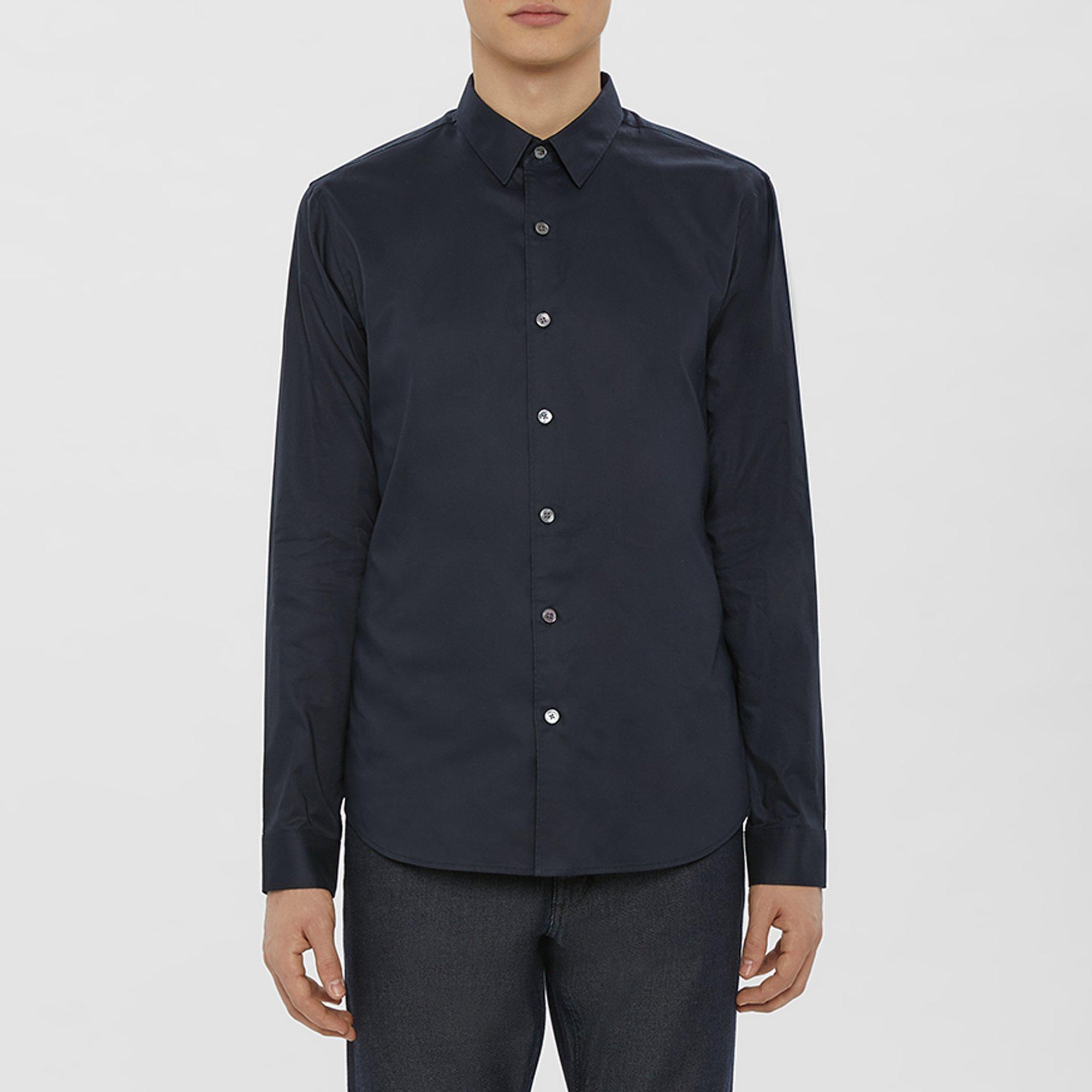 Oxford Long-Sleeve Shirt