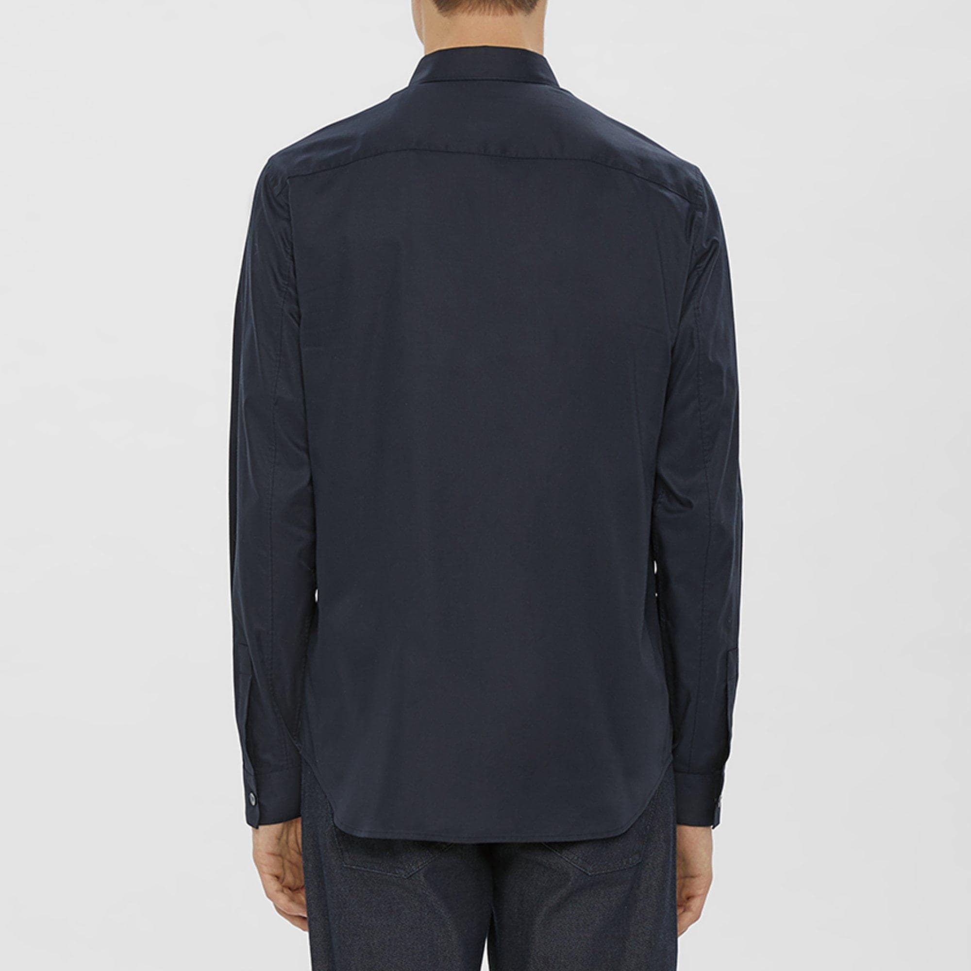 Oxford Long-Sleeve Shirt