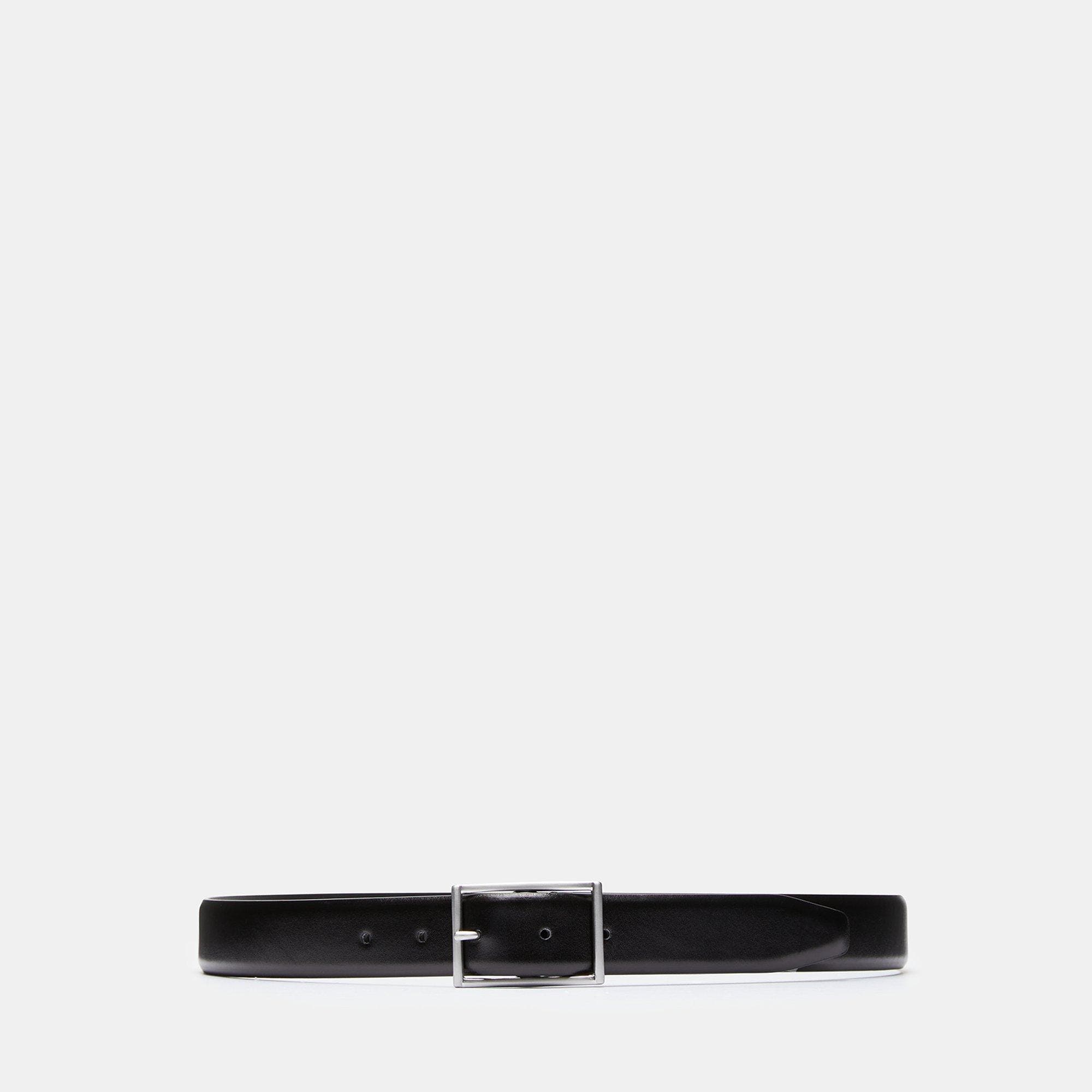 Leather Casual Belt
