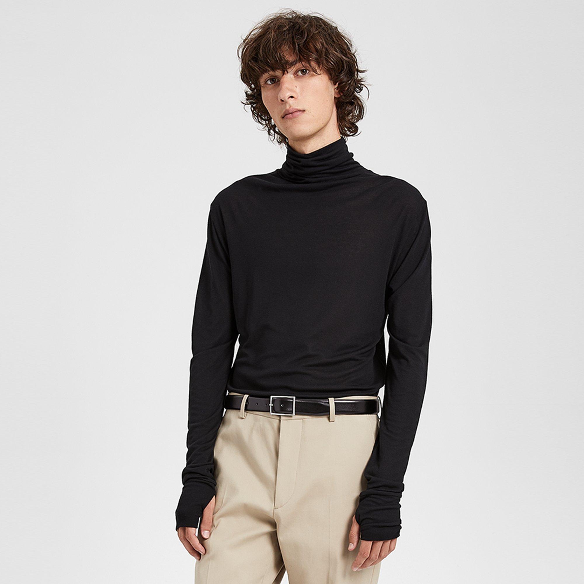 Leather Casual Belt