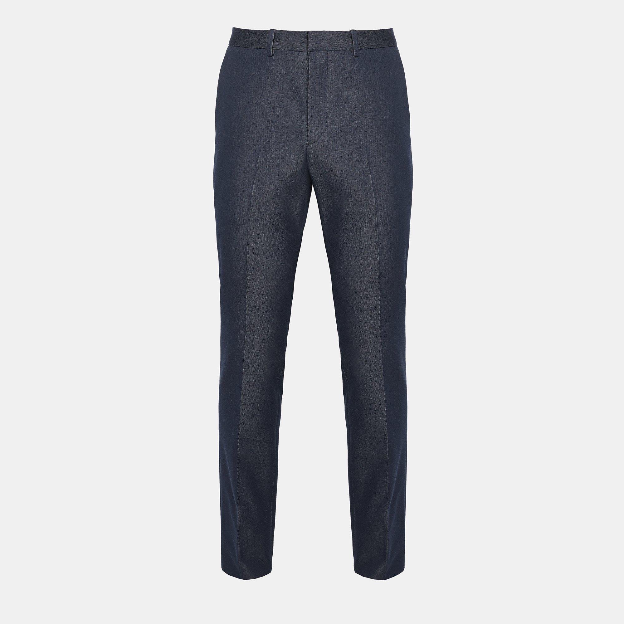 Tailored Denim Jake Pant