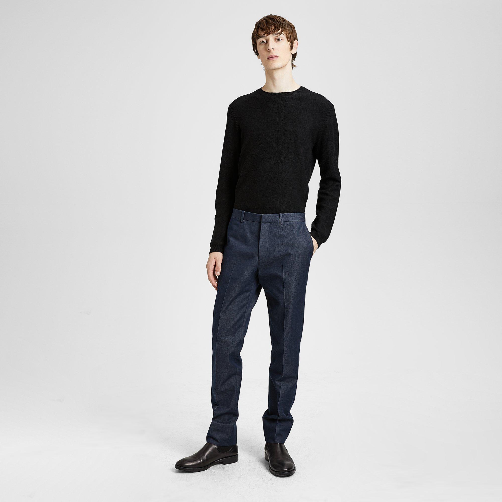 Tailored Denim Jake Pant