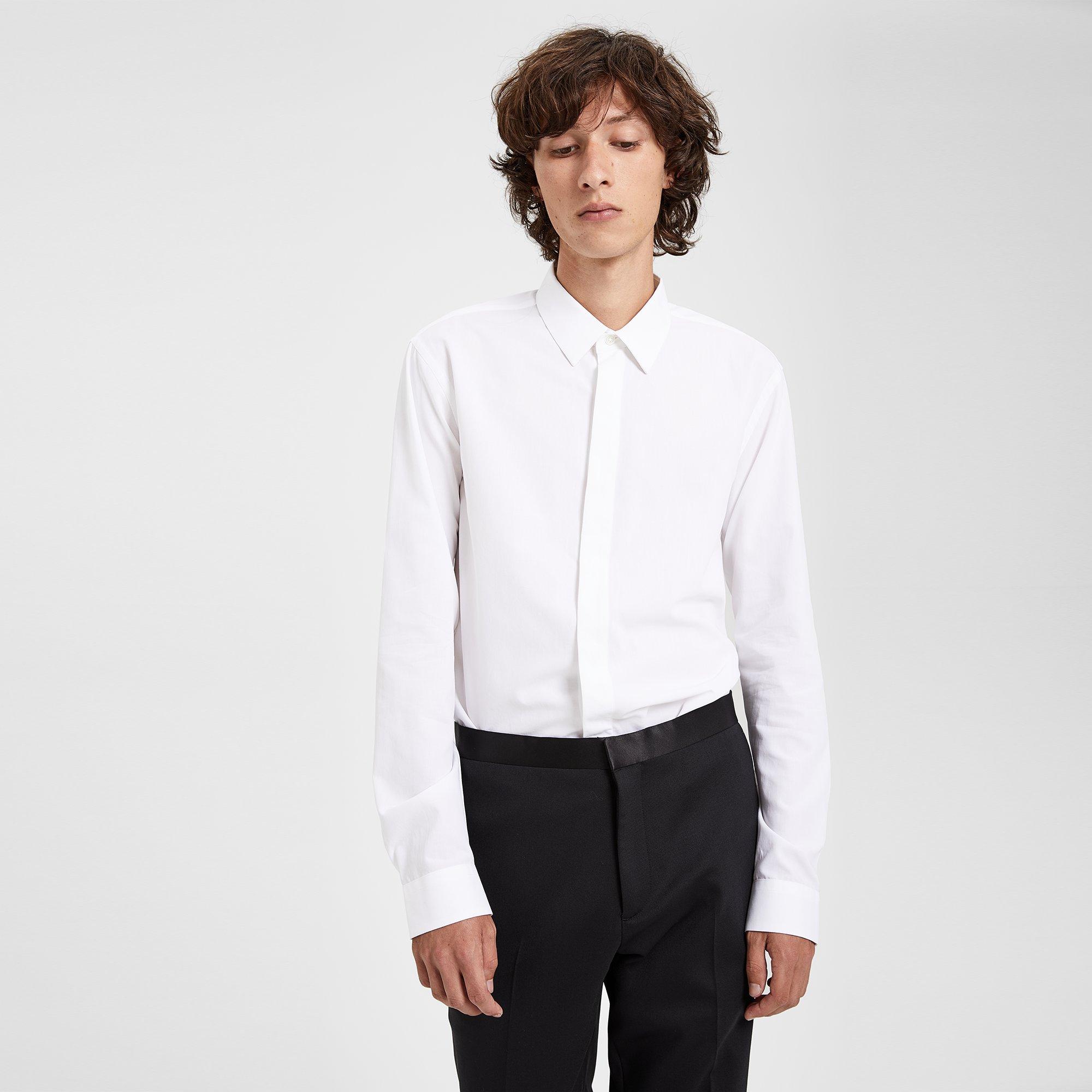 Standard Cotton Shirt
