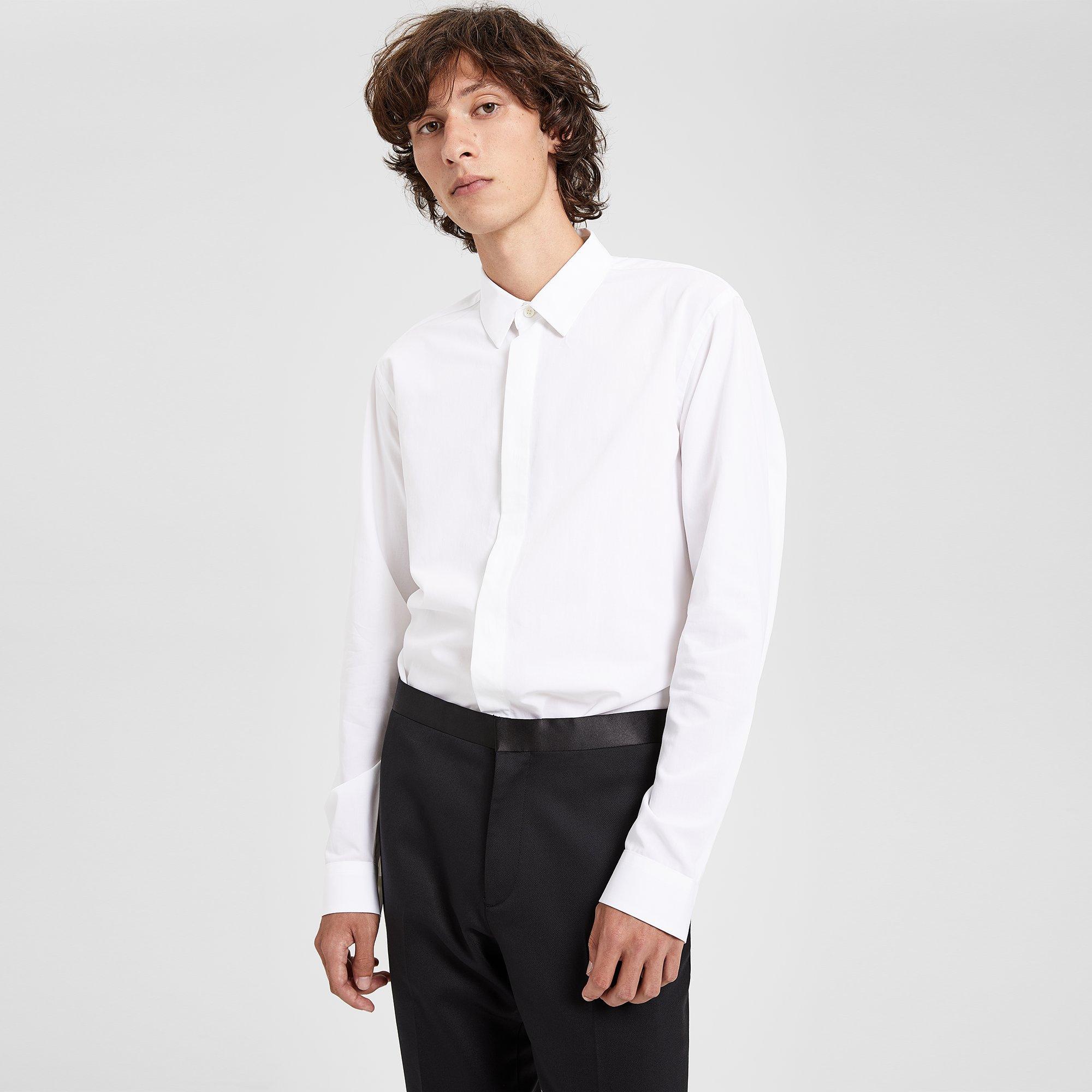 Standard Cotton Shirt