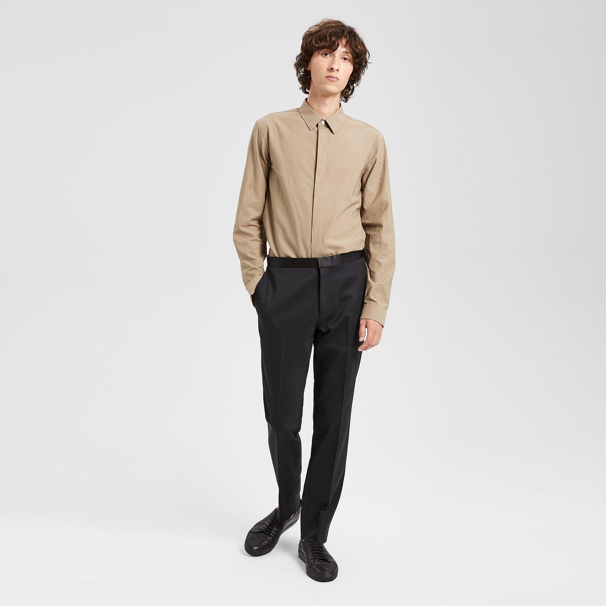 Standard Cotton Shirt
