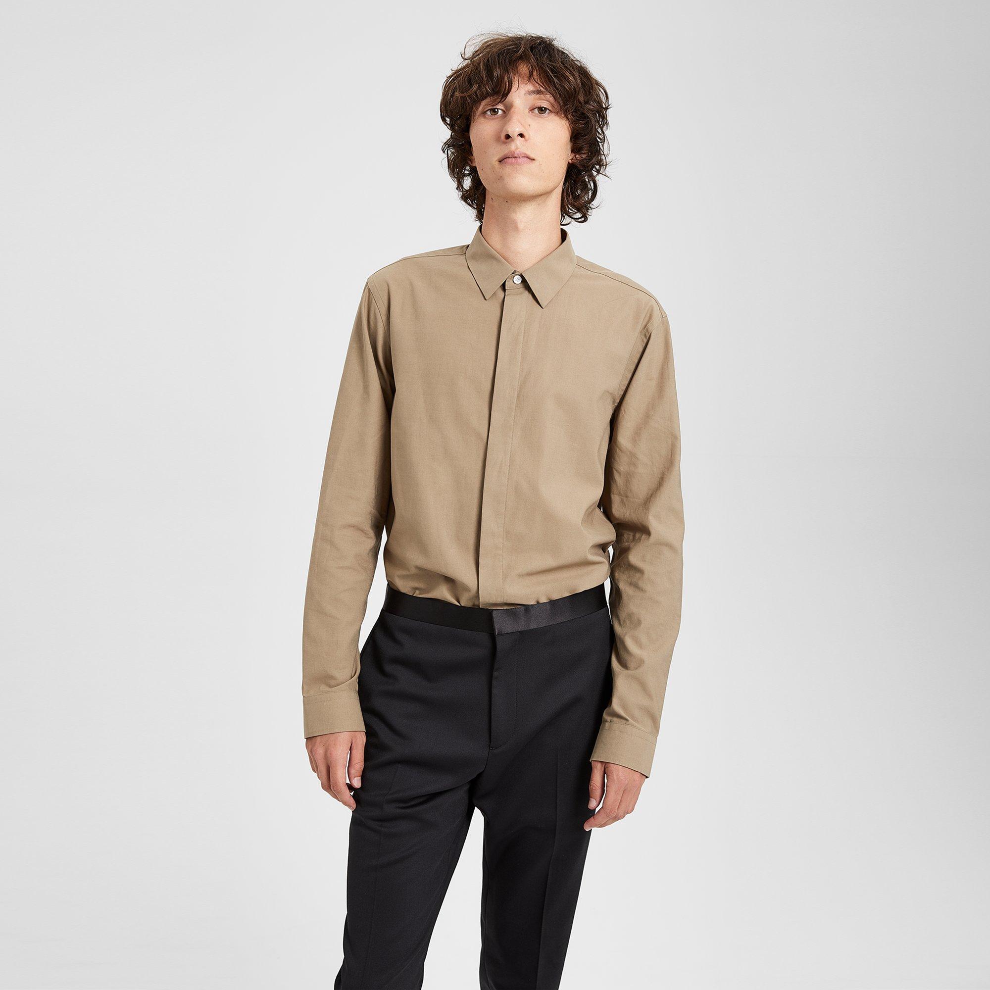 Standard Cotton Shirt