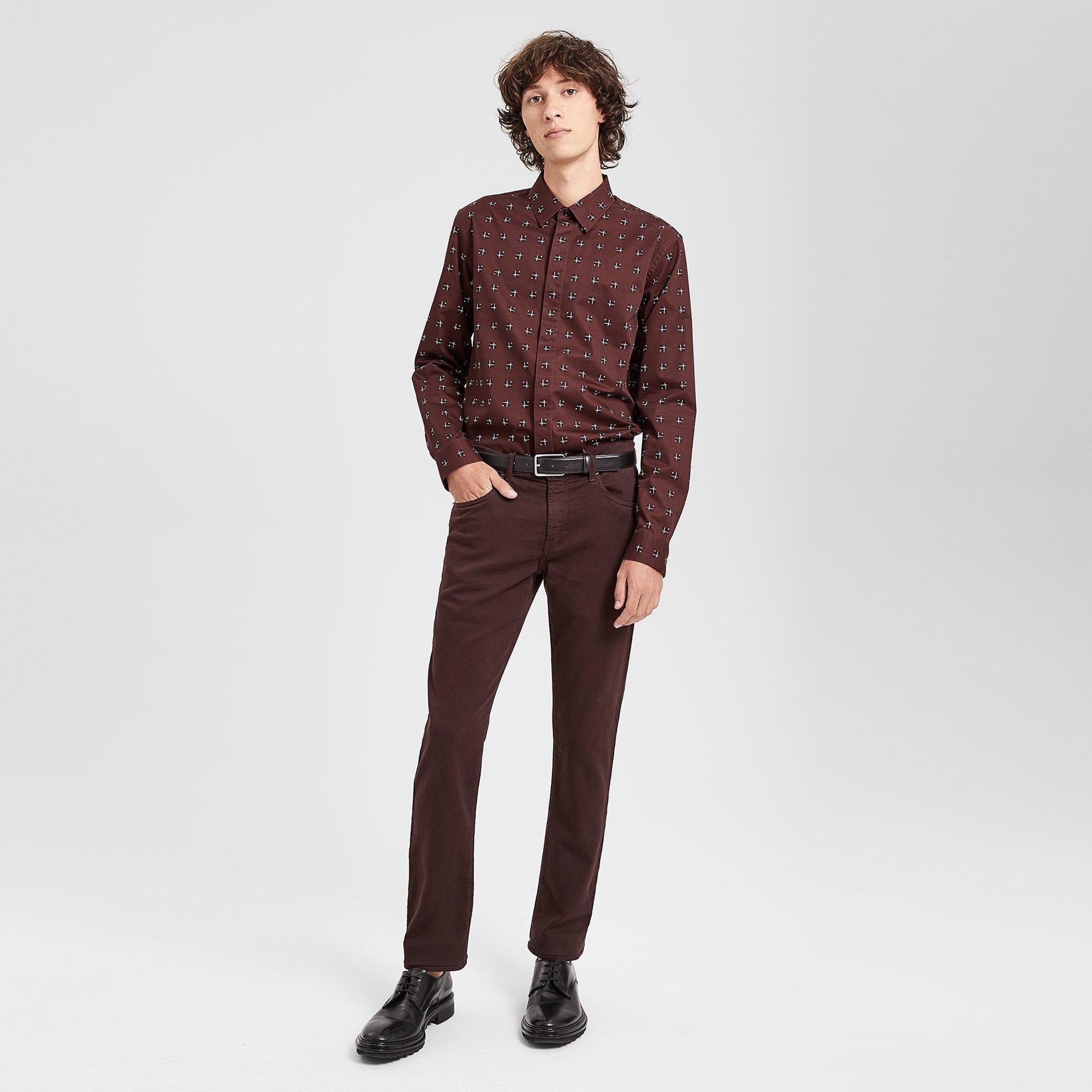 Standard Abstract Shirt