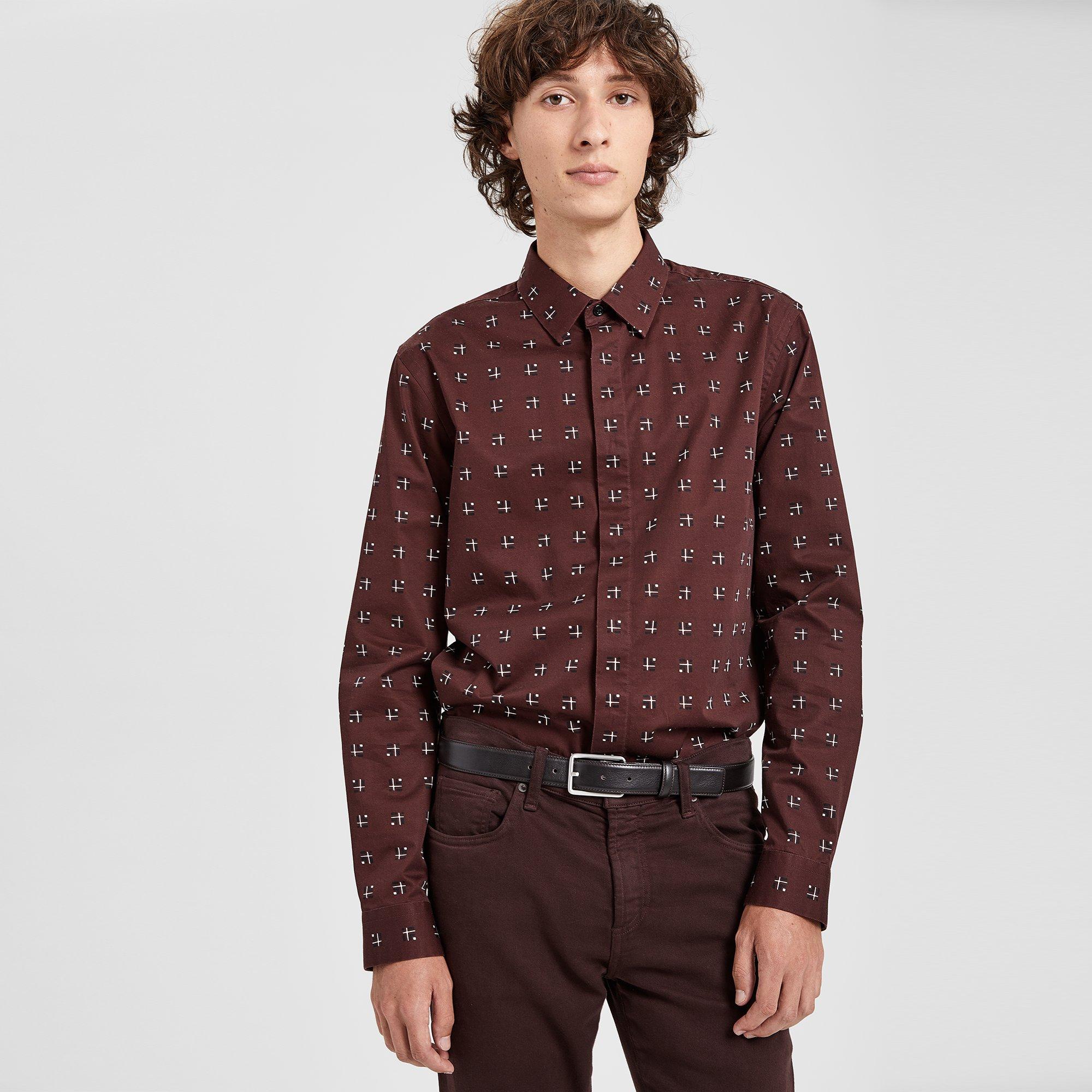 Standard Abstract Shirt