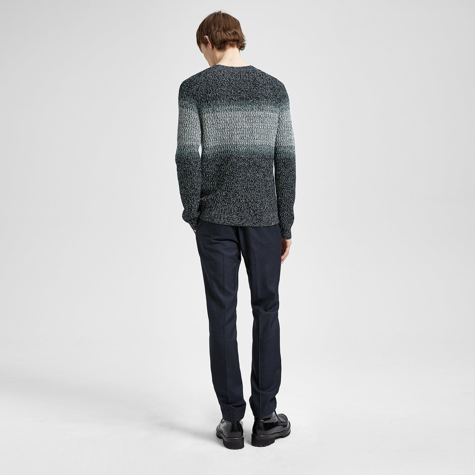 Wool Ombre Sweater