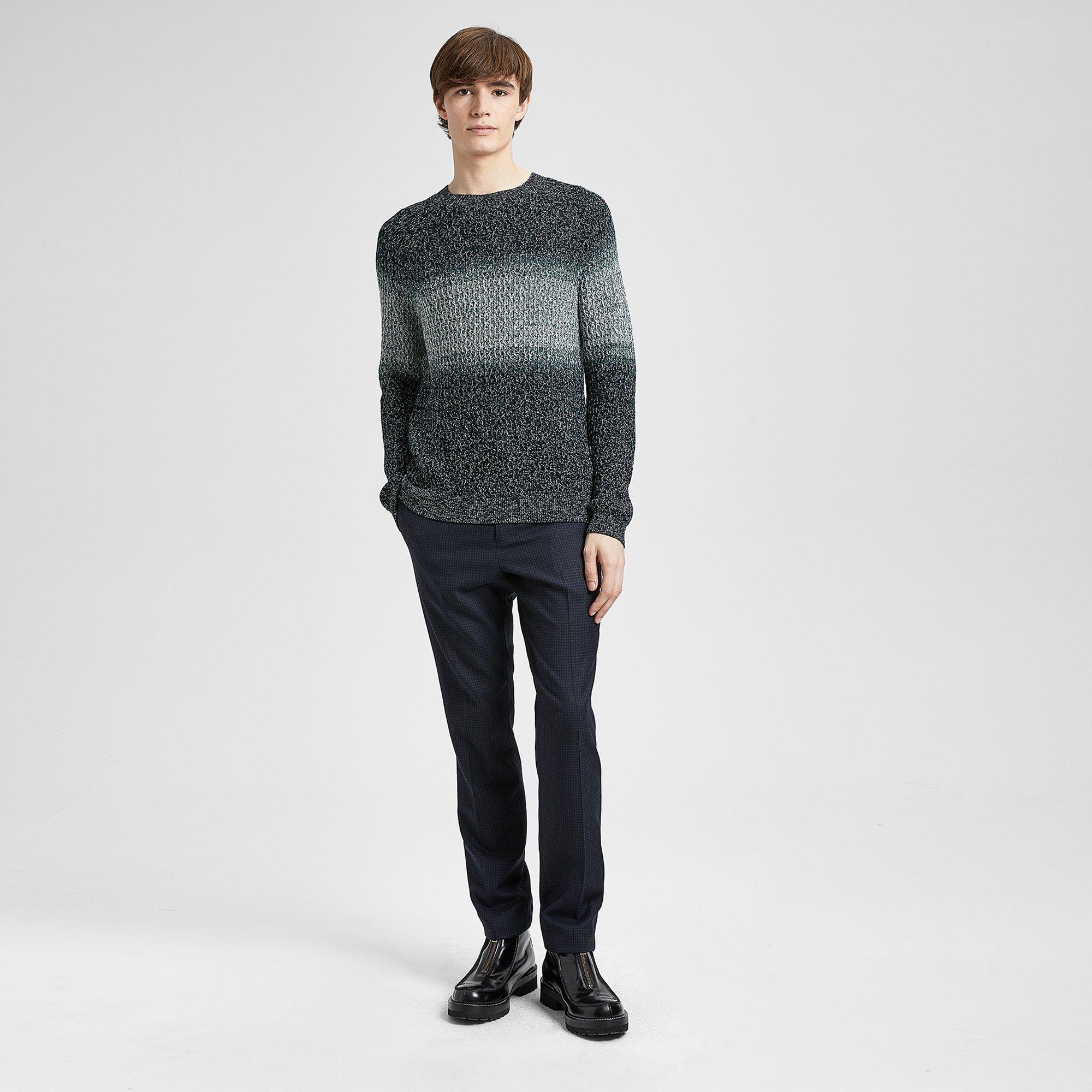 Wool Ombre Sweater