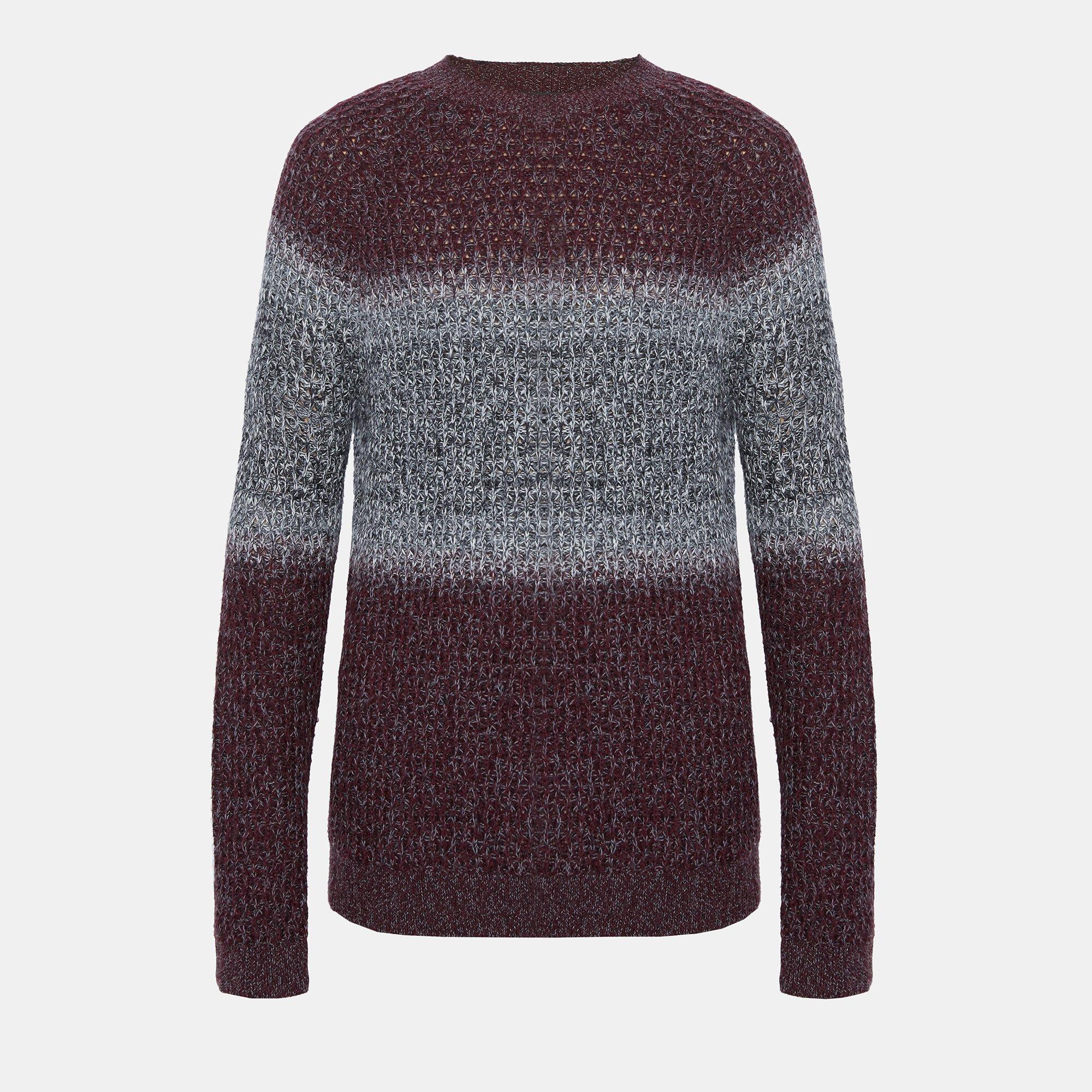 Wool Ombre Sweater