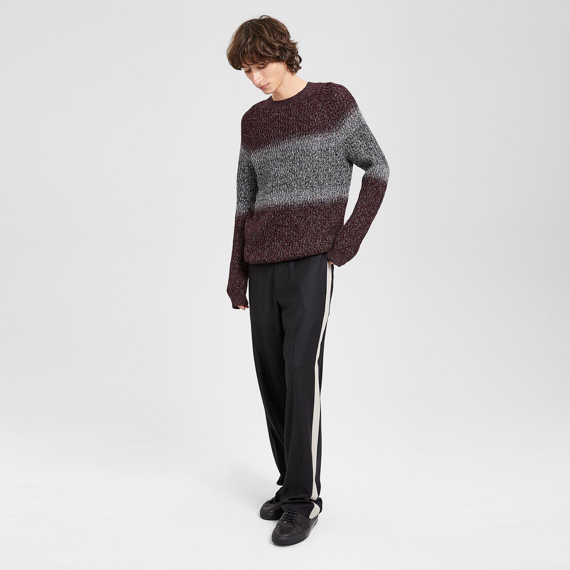 Wool Ombre Sweater