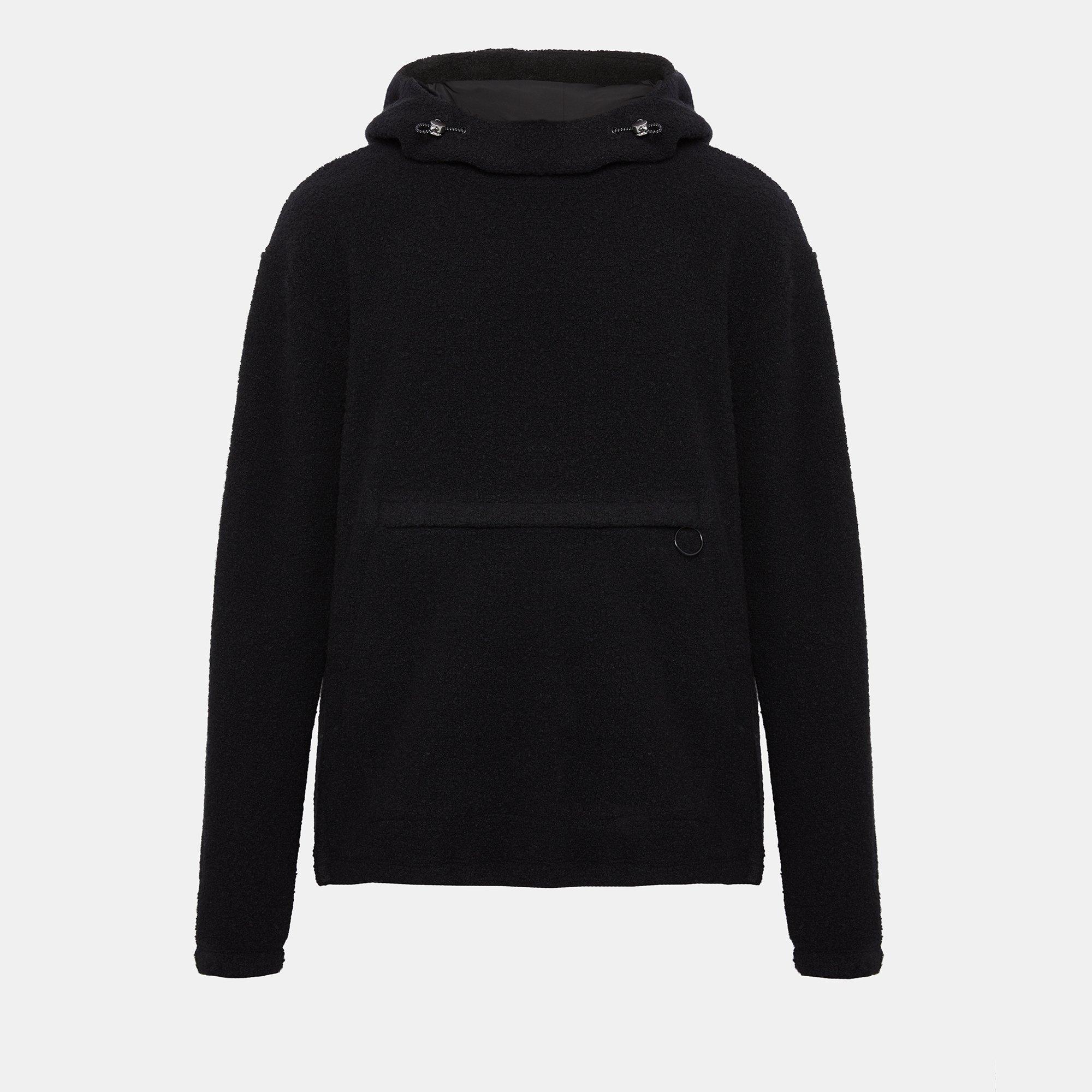 Fleece Funnel Jacket