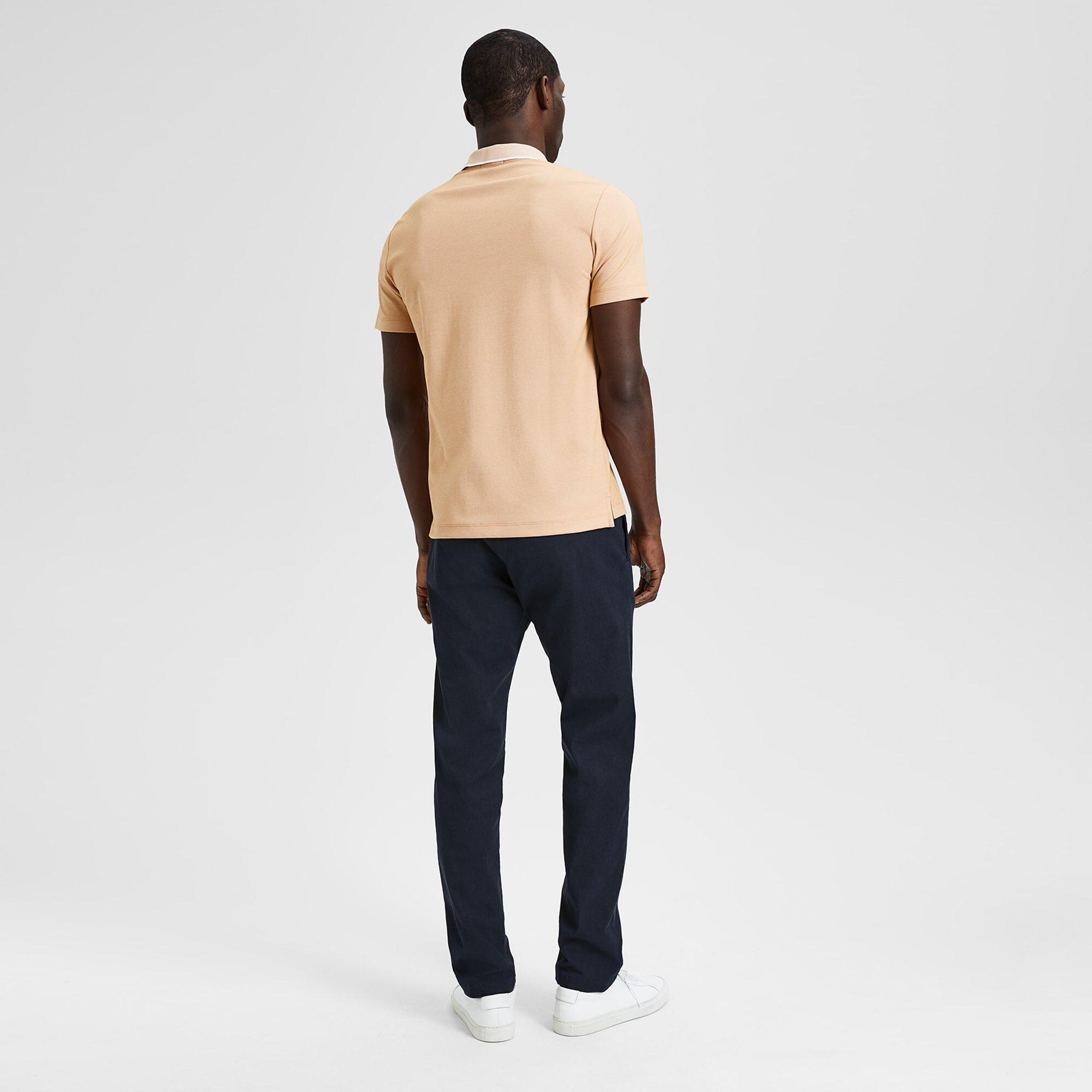 Standard Polo Shirt in Piqué Cotton