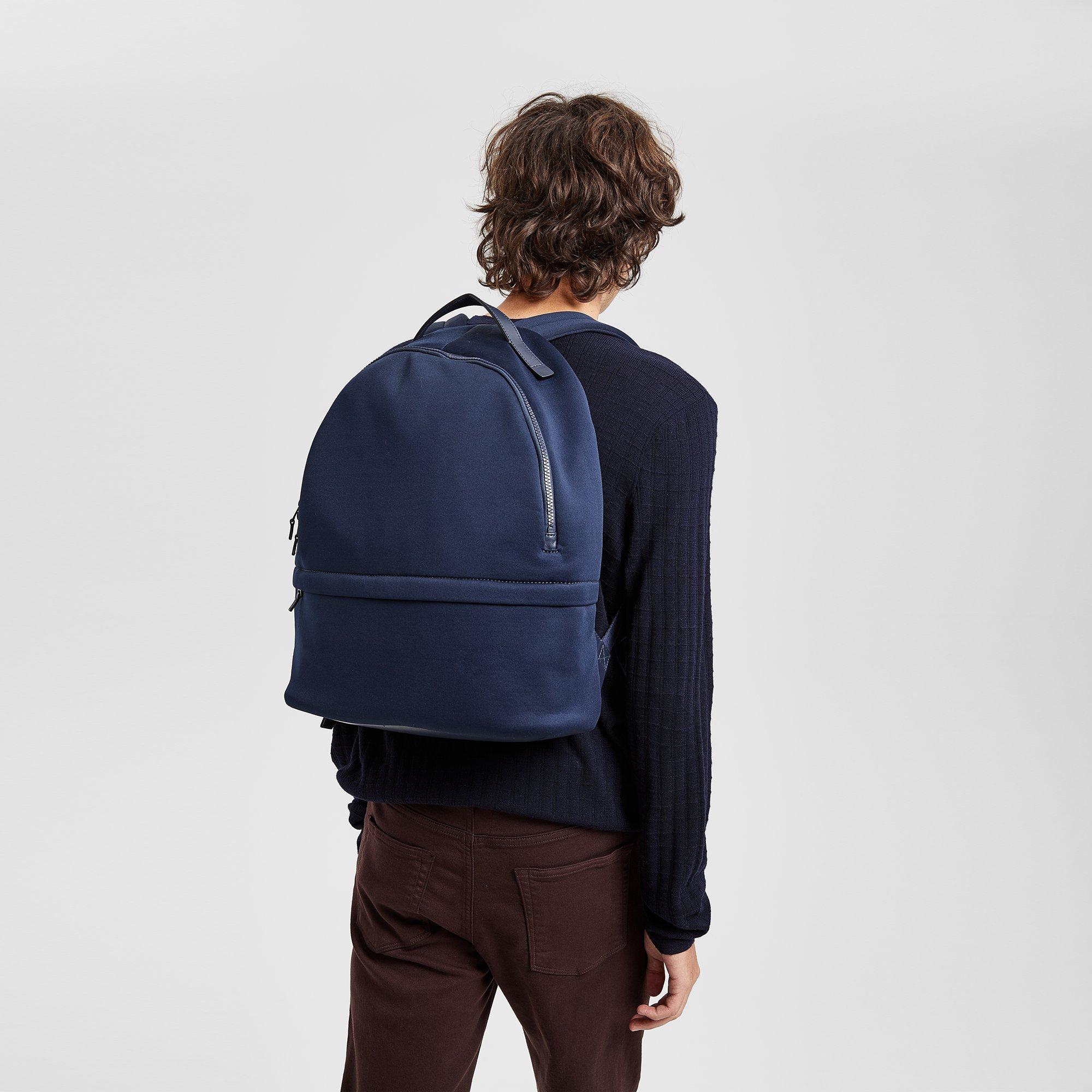 Neoprene Soft Backpack