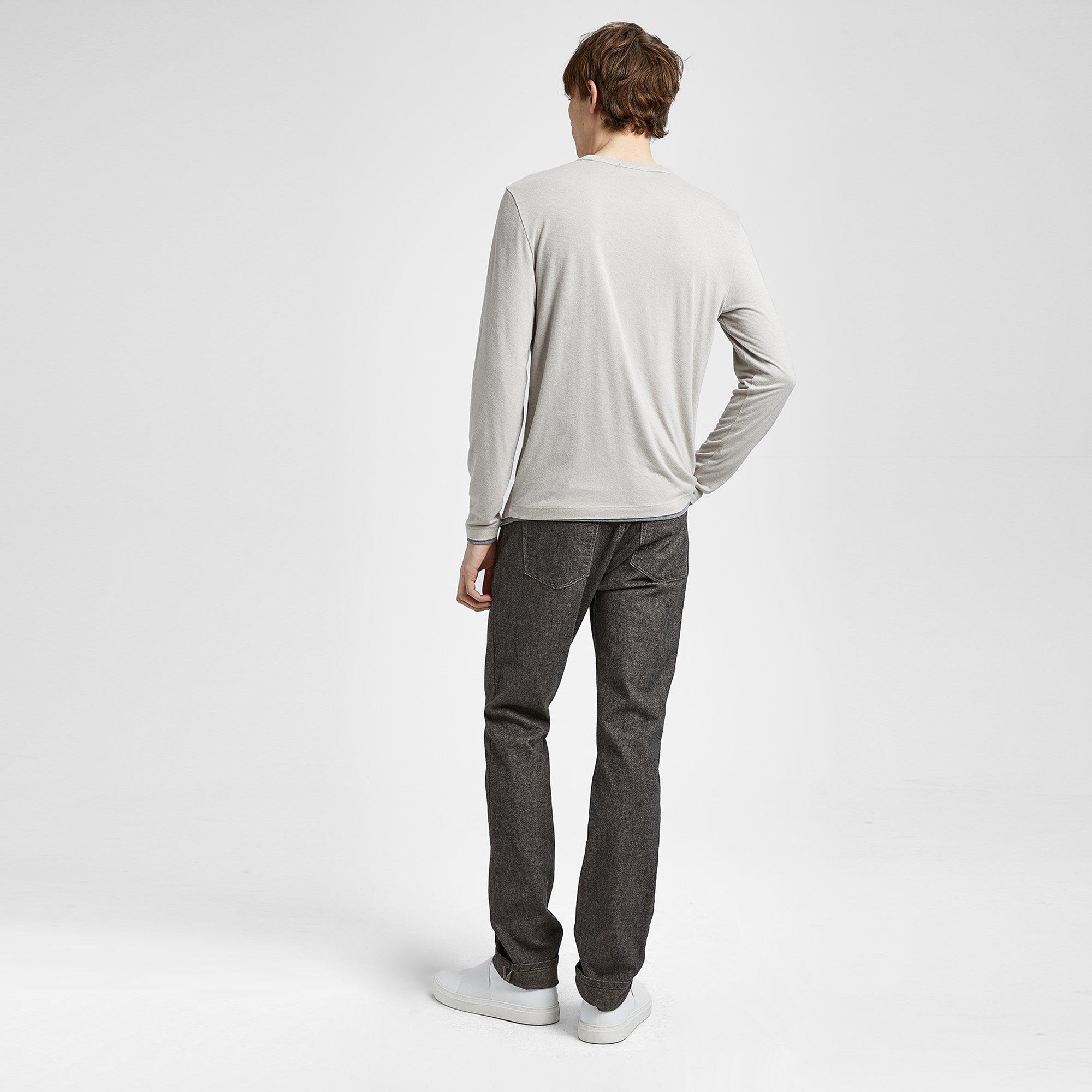Alpaca Jersey Double Tee