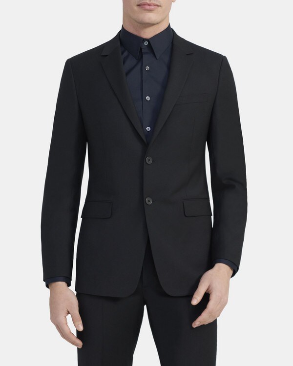Slim-Fit Suit Jacket In Sartorial Suiting