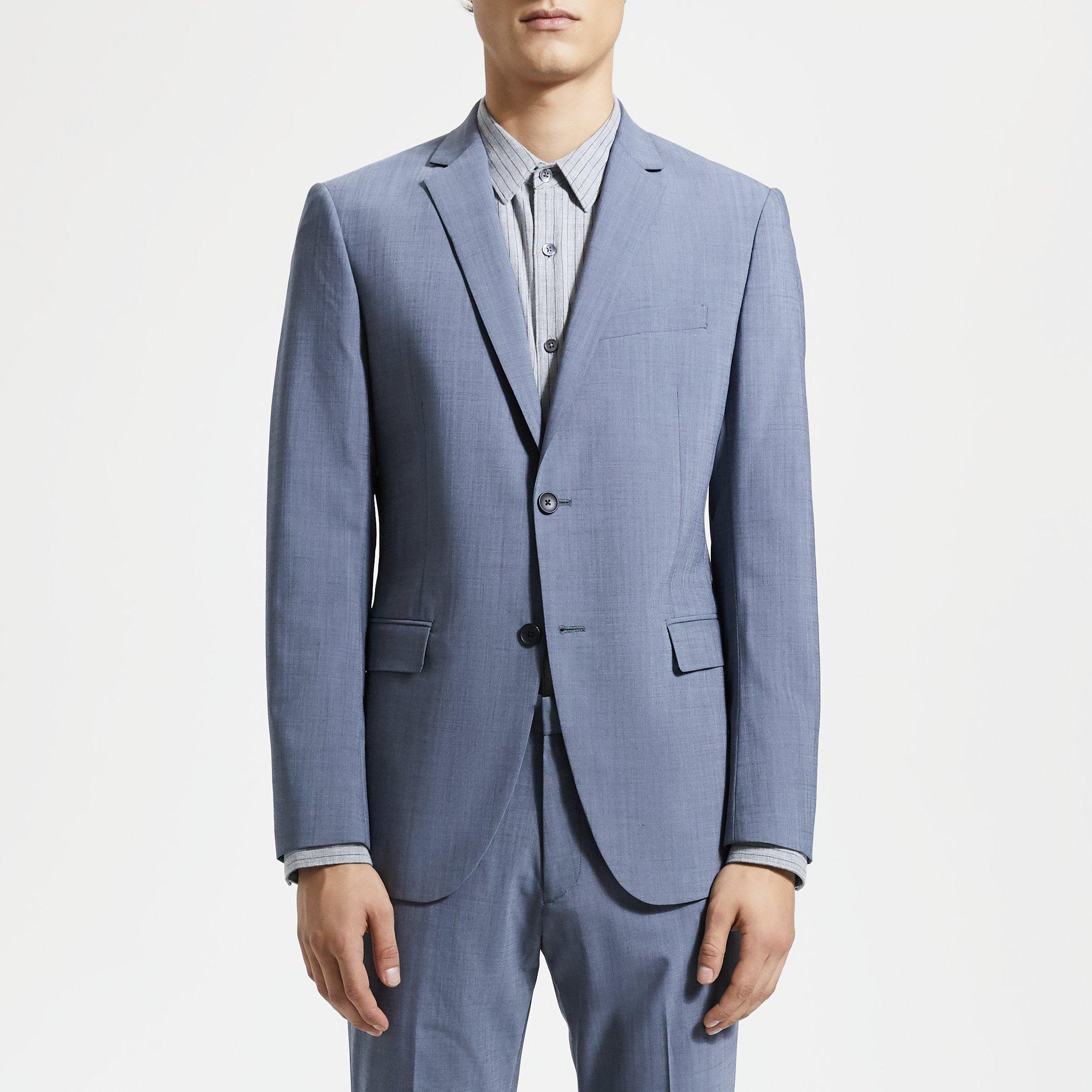 Stretch Wool Xylo Jacket
