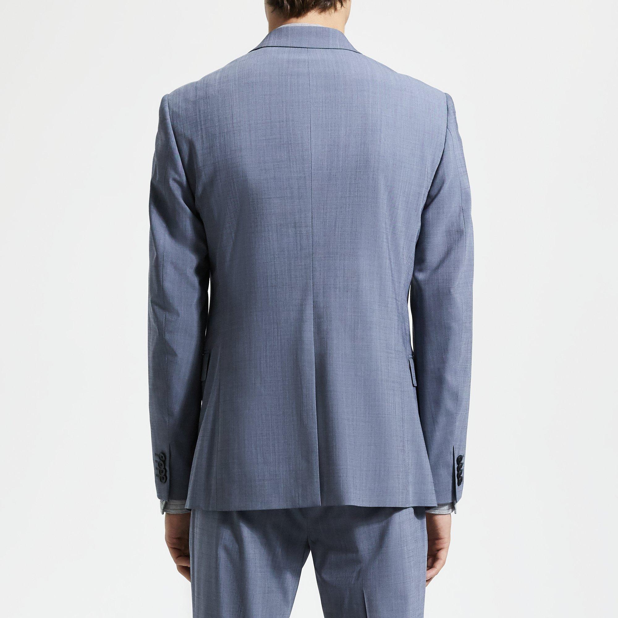 Stretch Wool Xylo Jacket