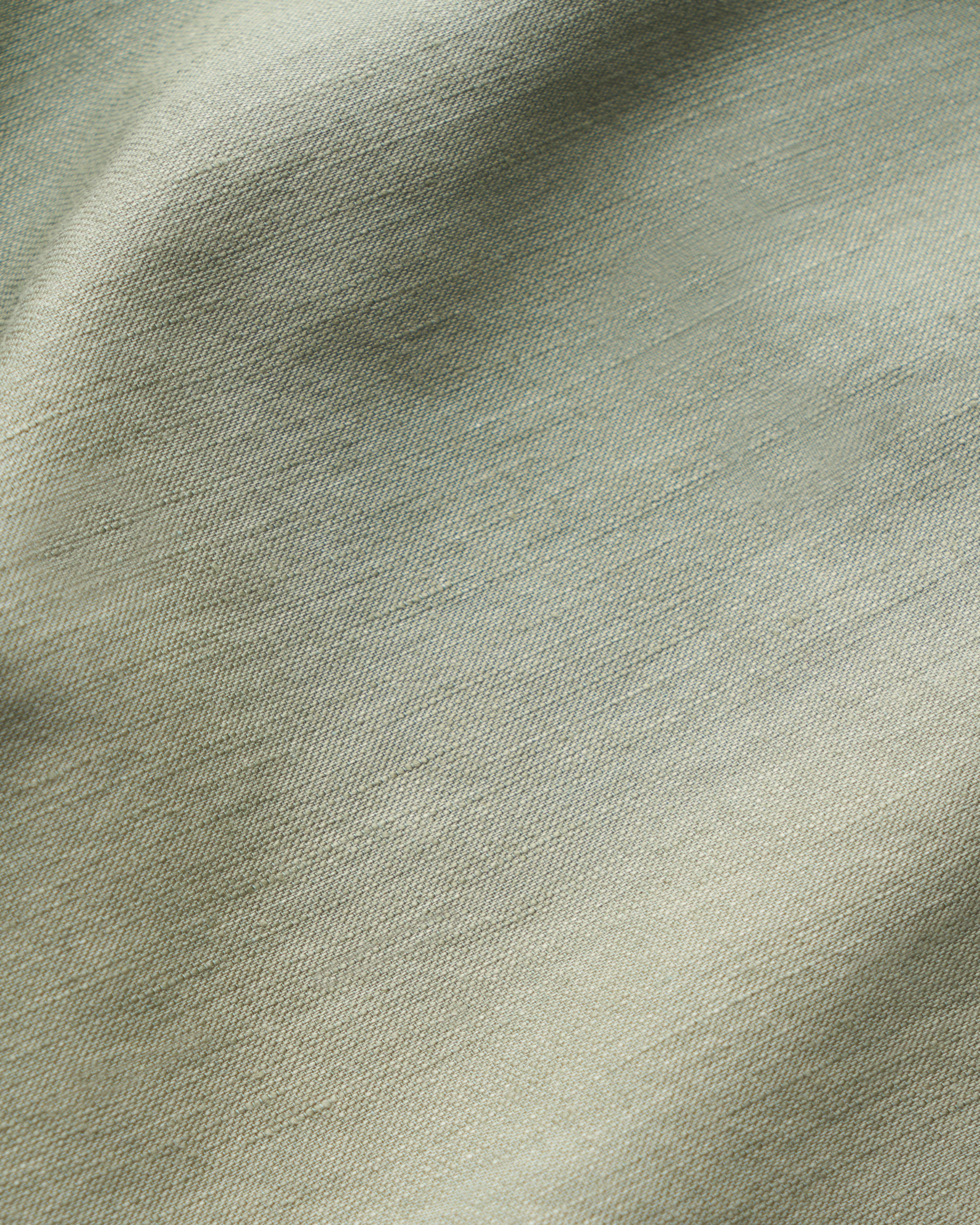 Essential Linen Twill Irving Shirt Theory