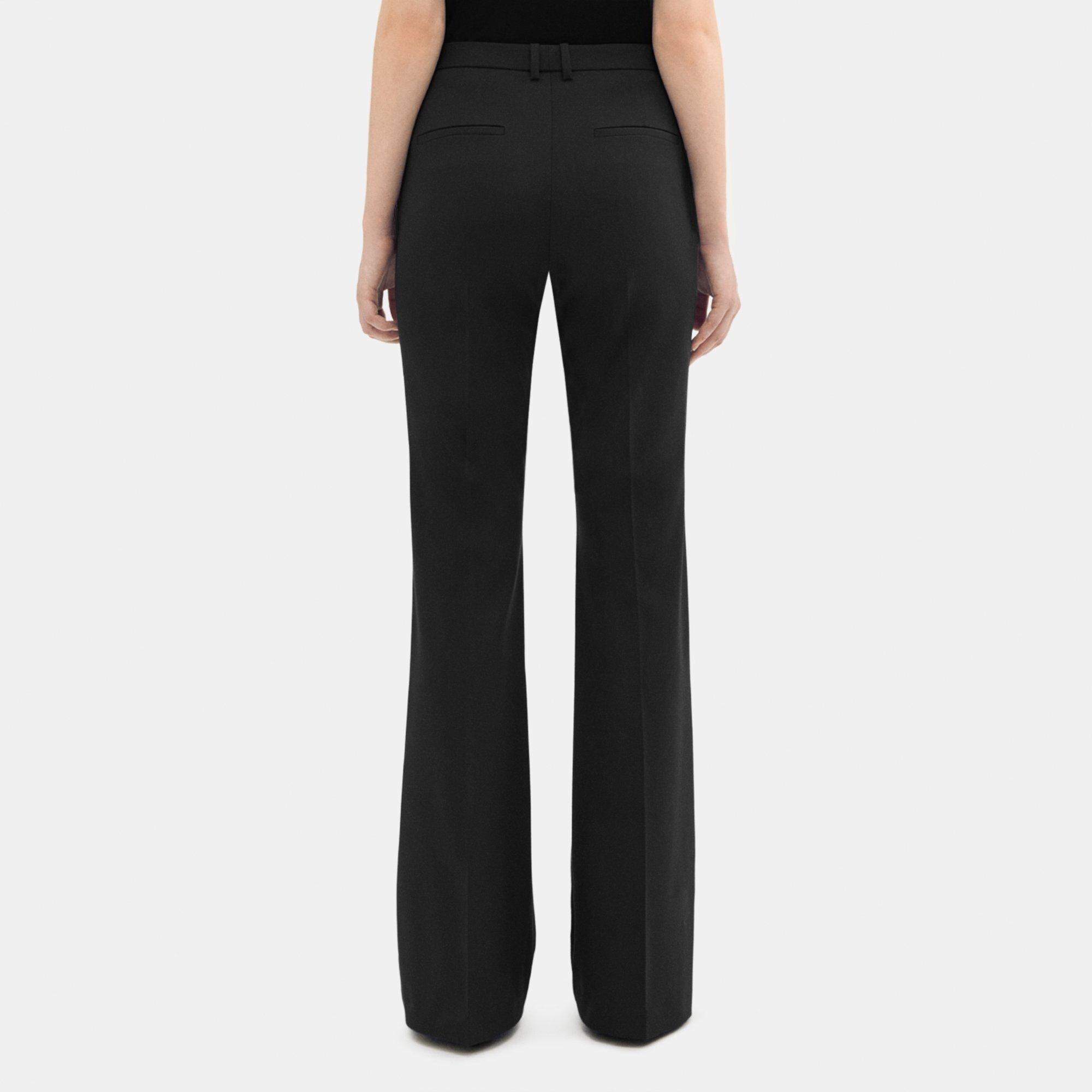 Theory Demitria Traceable Wool Pant – ACO Double Bay