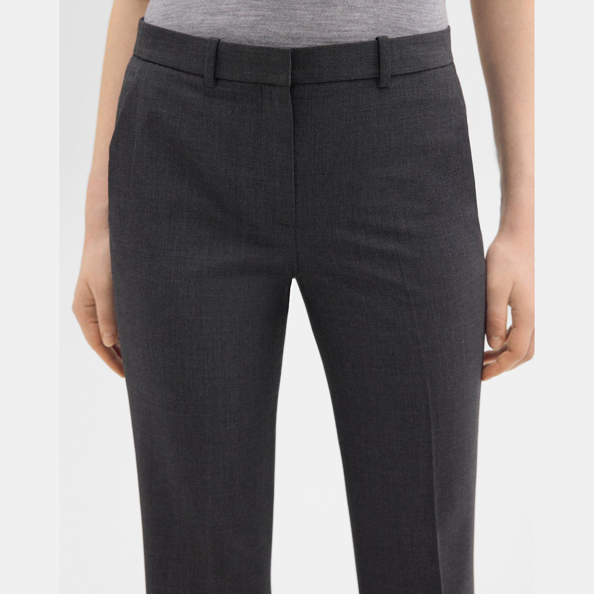 Theory Women's Demitria Pant | A.K. Rikk's