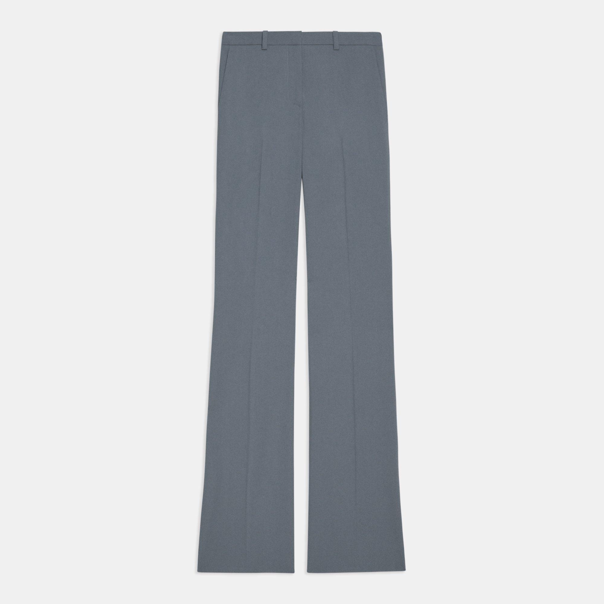 Demitria Pant in Good Wool