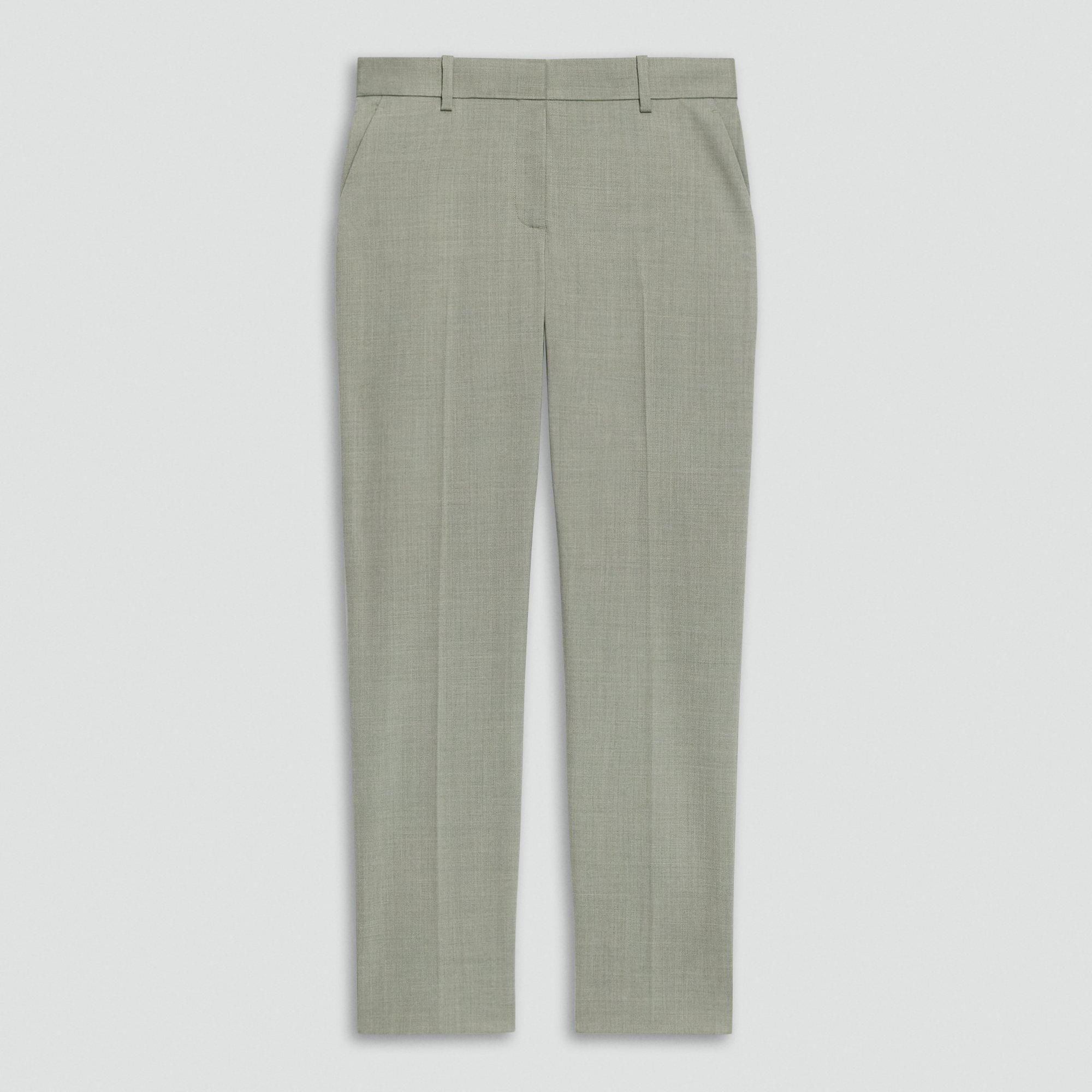 Treeca Trousers in Good Wool