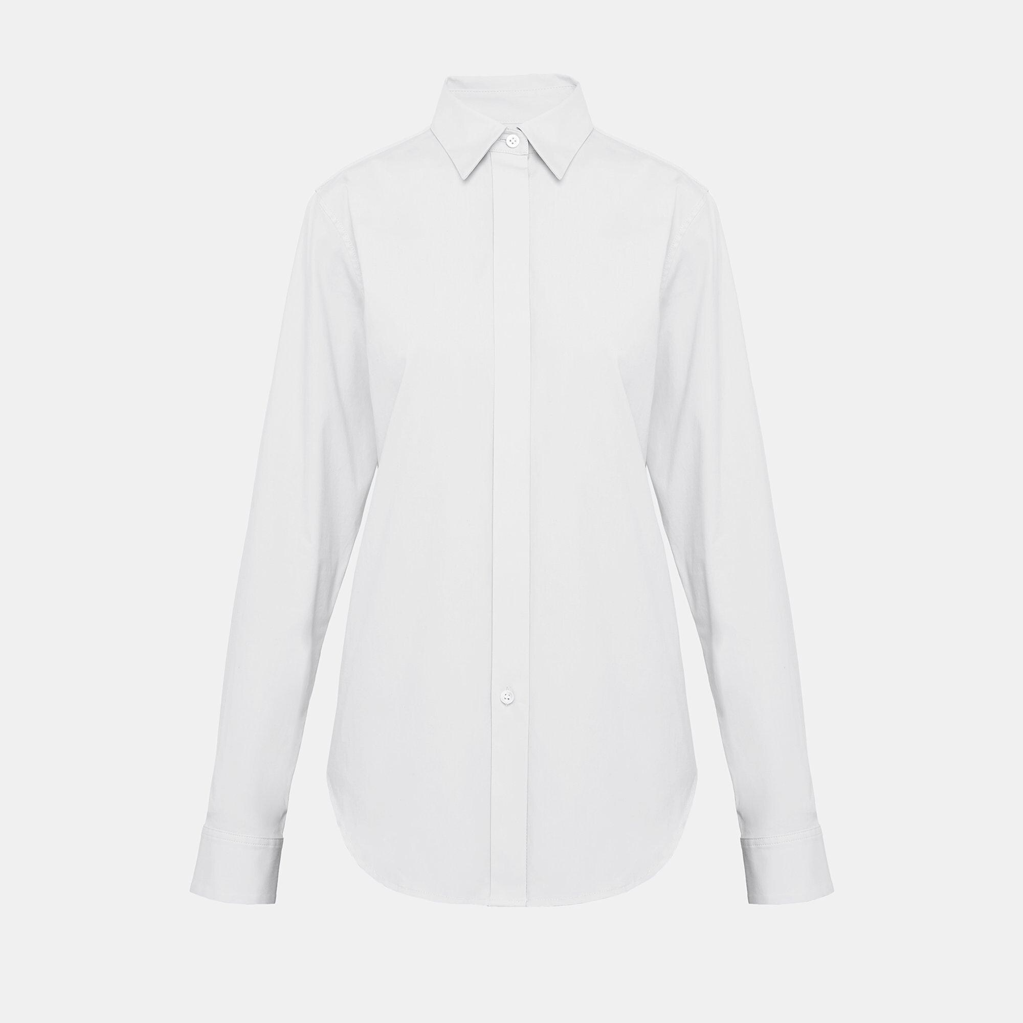 Cotton Essential Button-Down