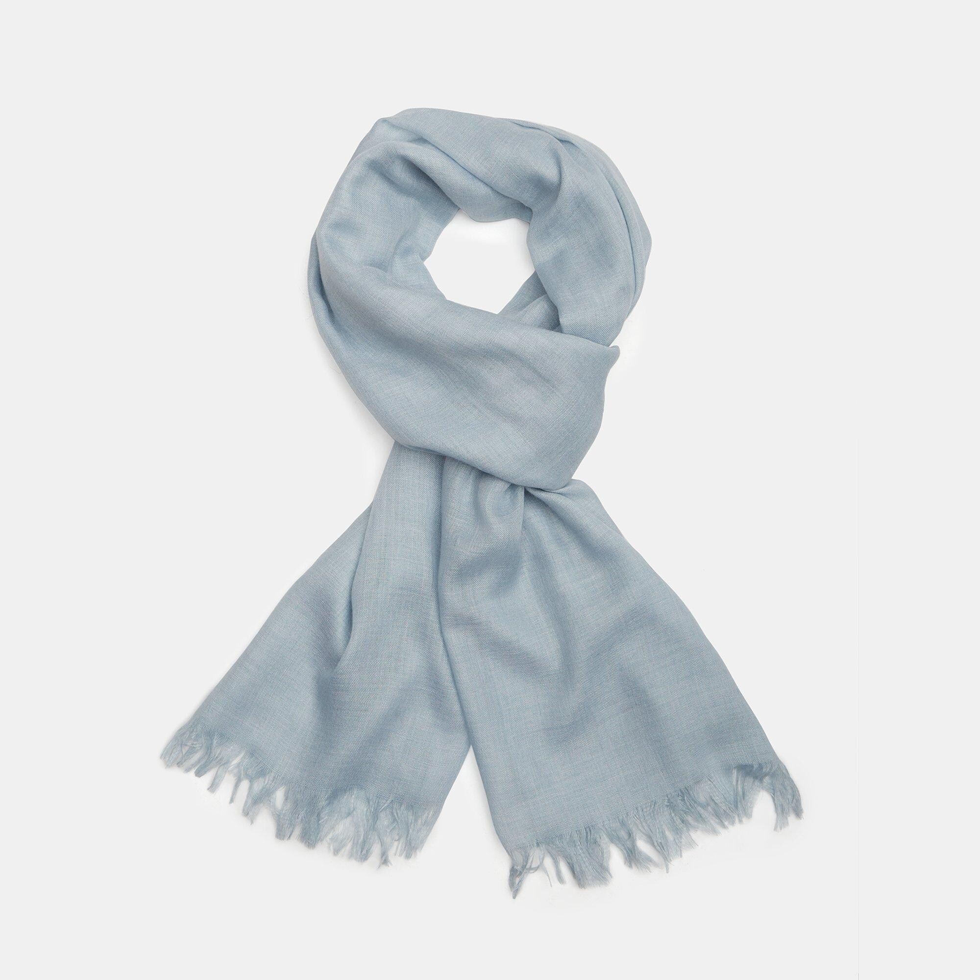 Silk Cashmere Novelty Scarf