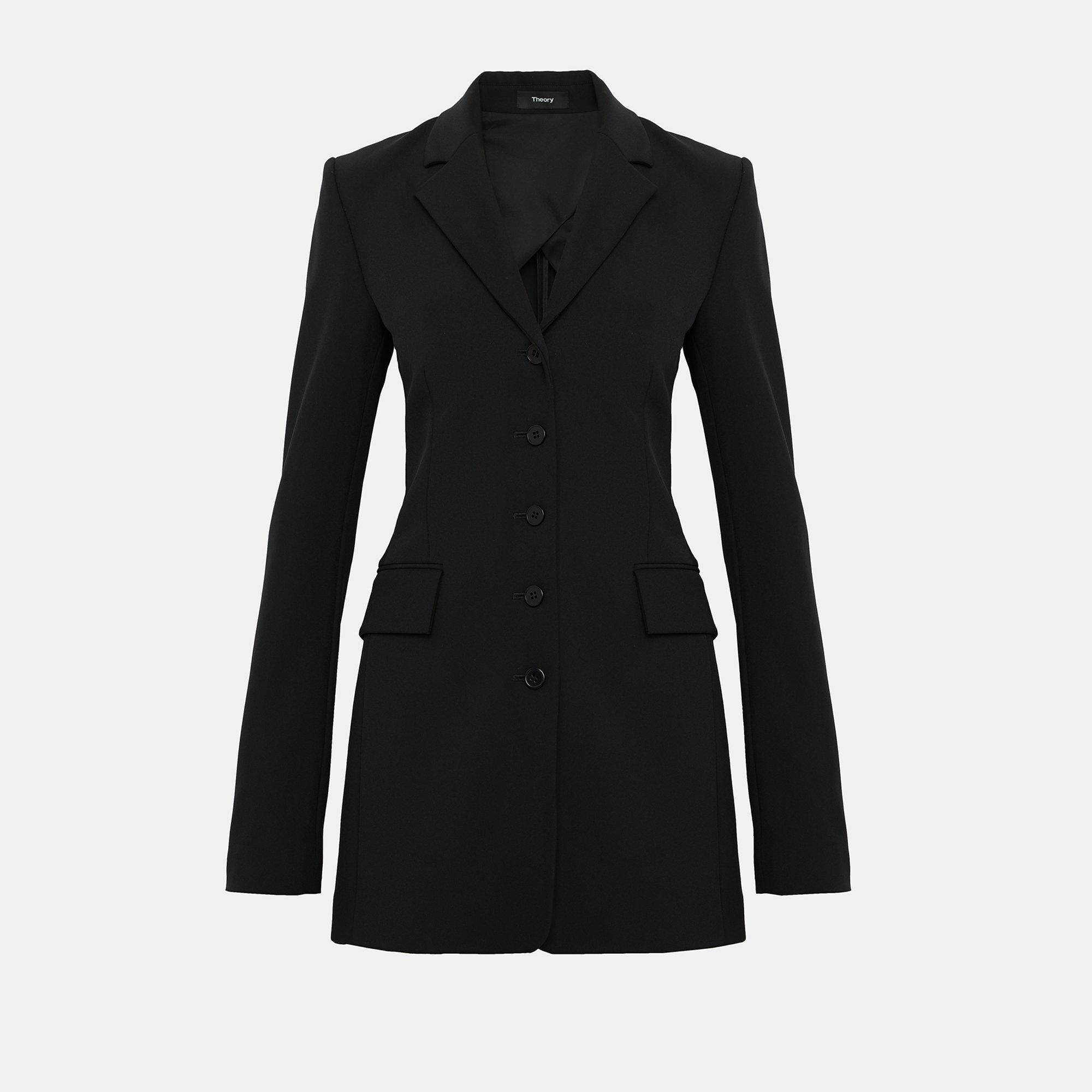 Perform Tech Skinny Blazer
