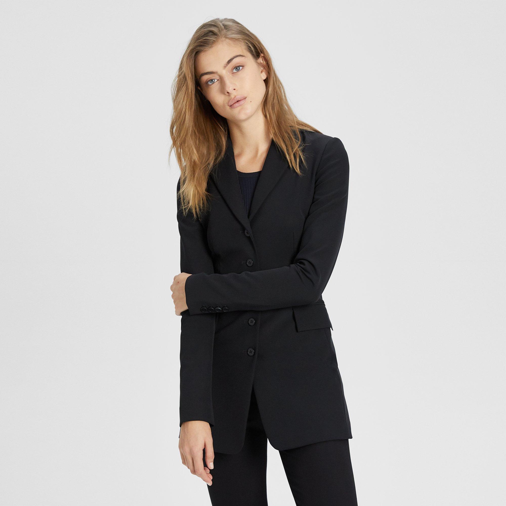Perform Tech Skinny Blazer