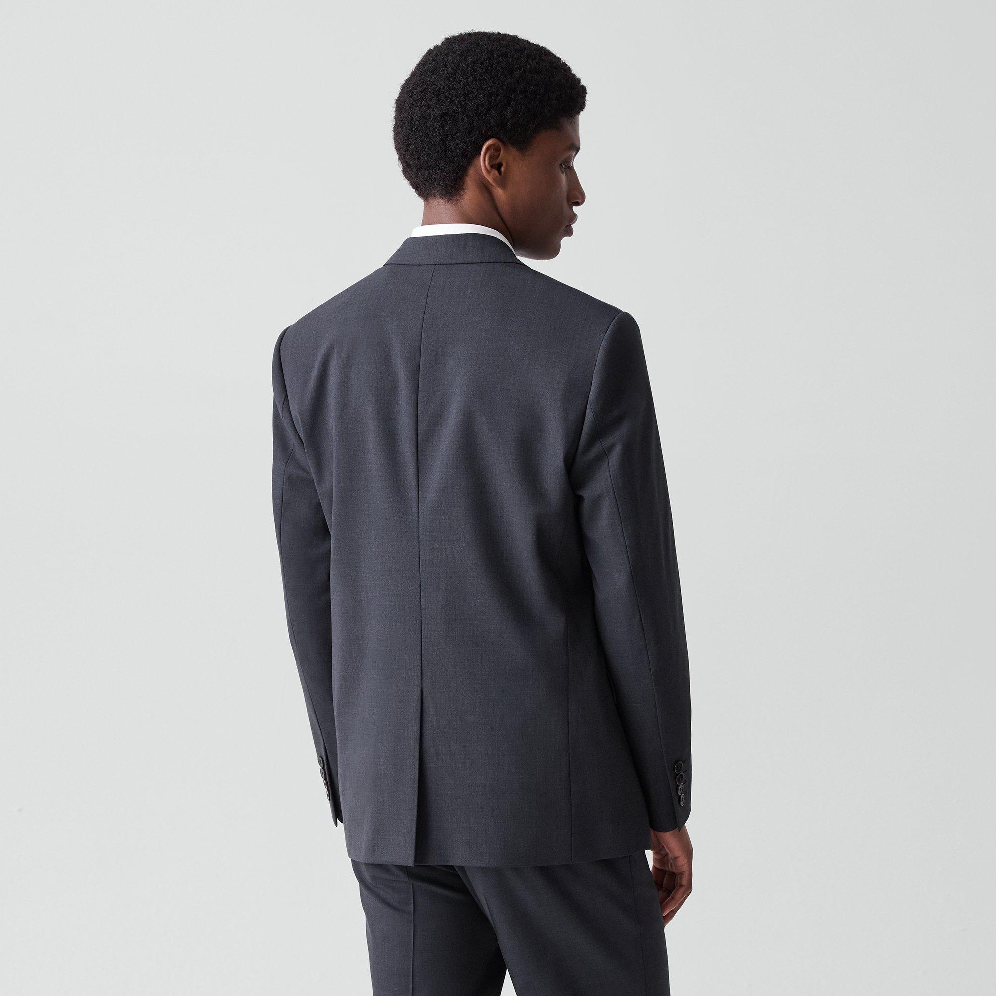 Chambers Blazer in Stretch Wool