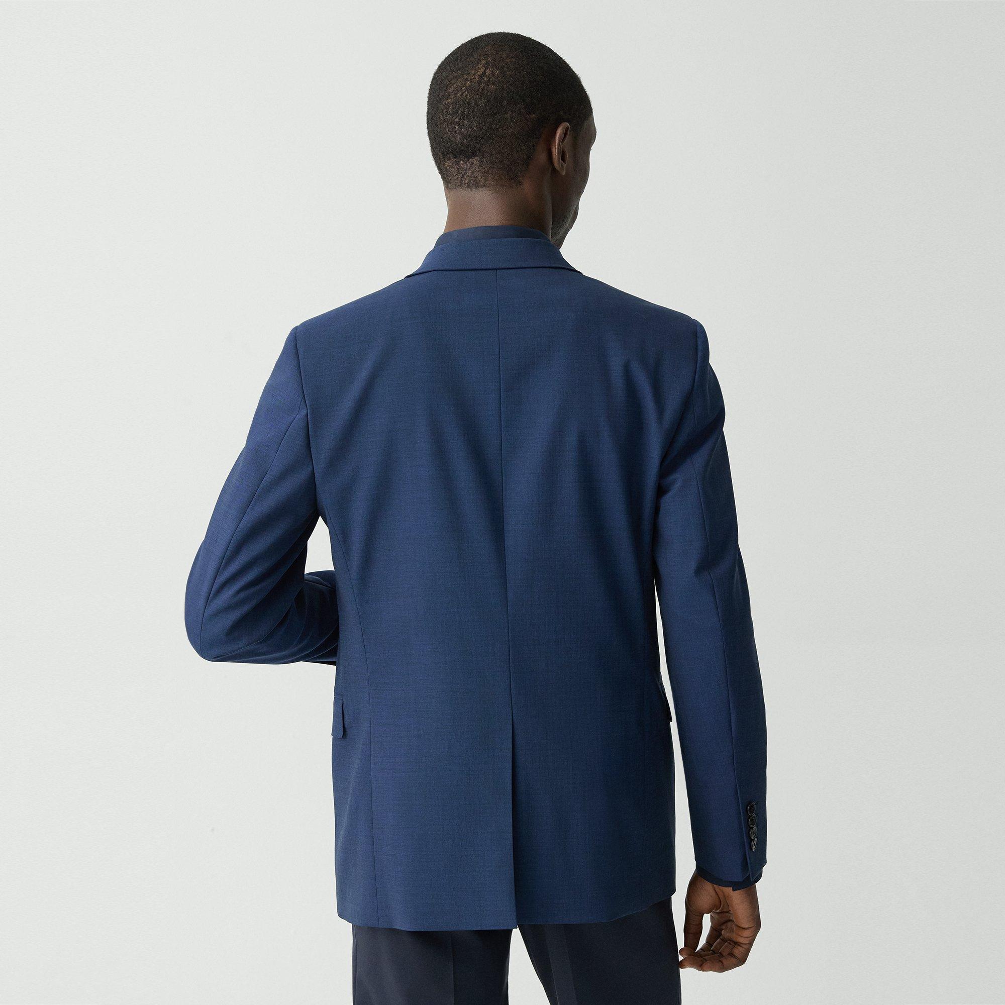 Theory Chambers Slim Fit Suit Jacket