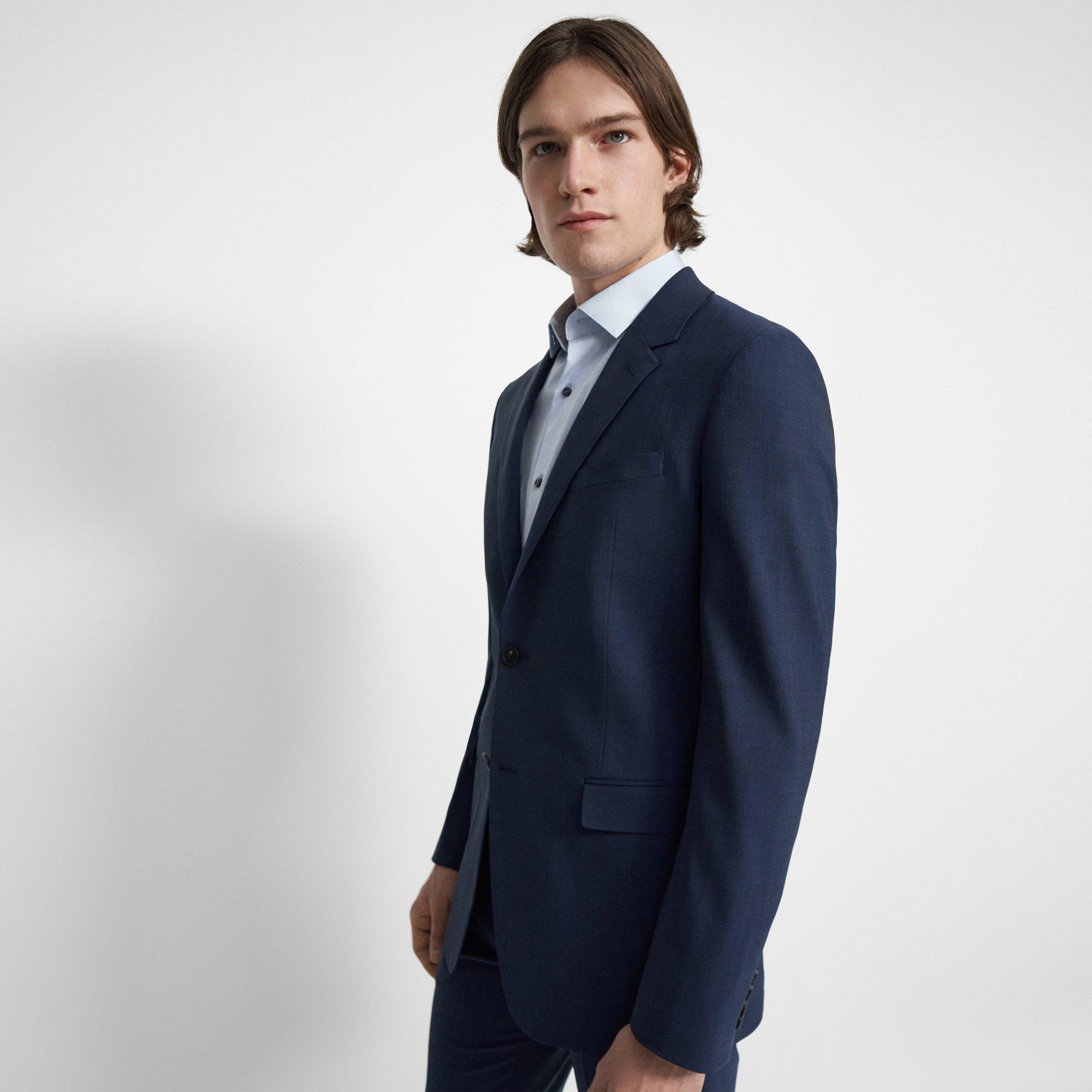 Theory Chambers Slim Fit Suit Jacket