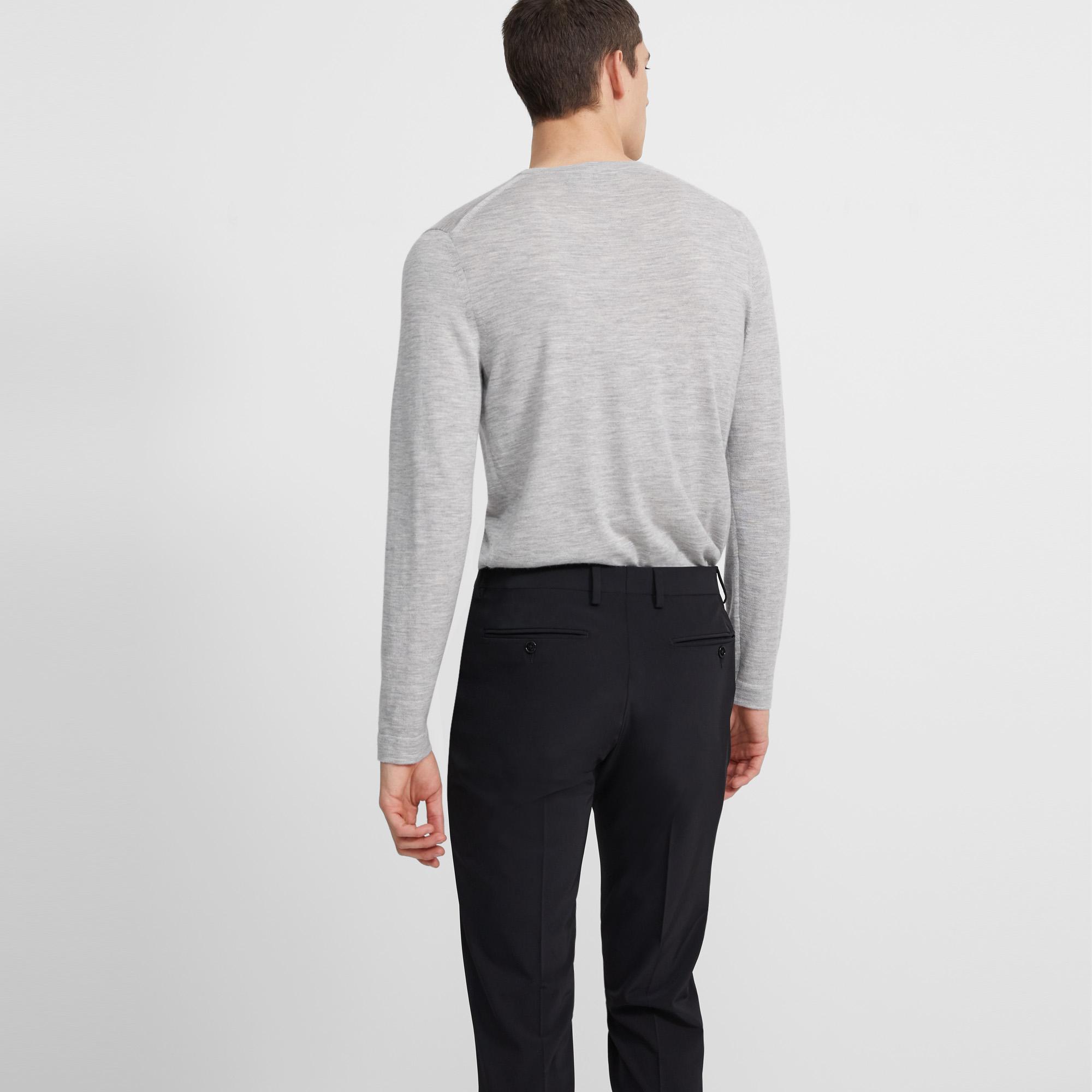 Crewneck Sweater in Cashmere