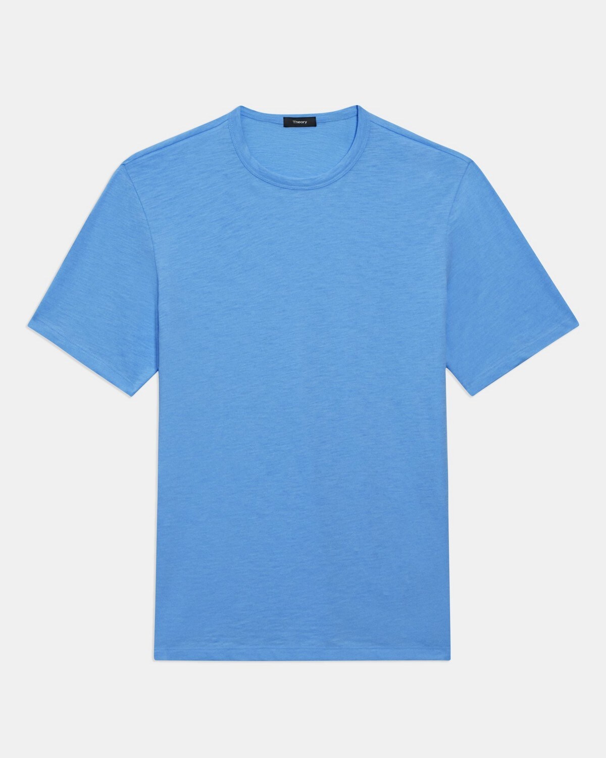 Essential T-Shirt aus Cosmos-Baumwolle