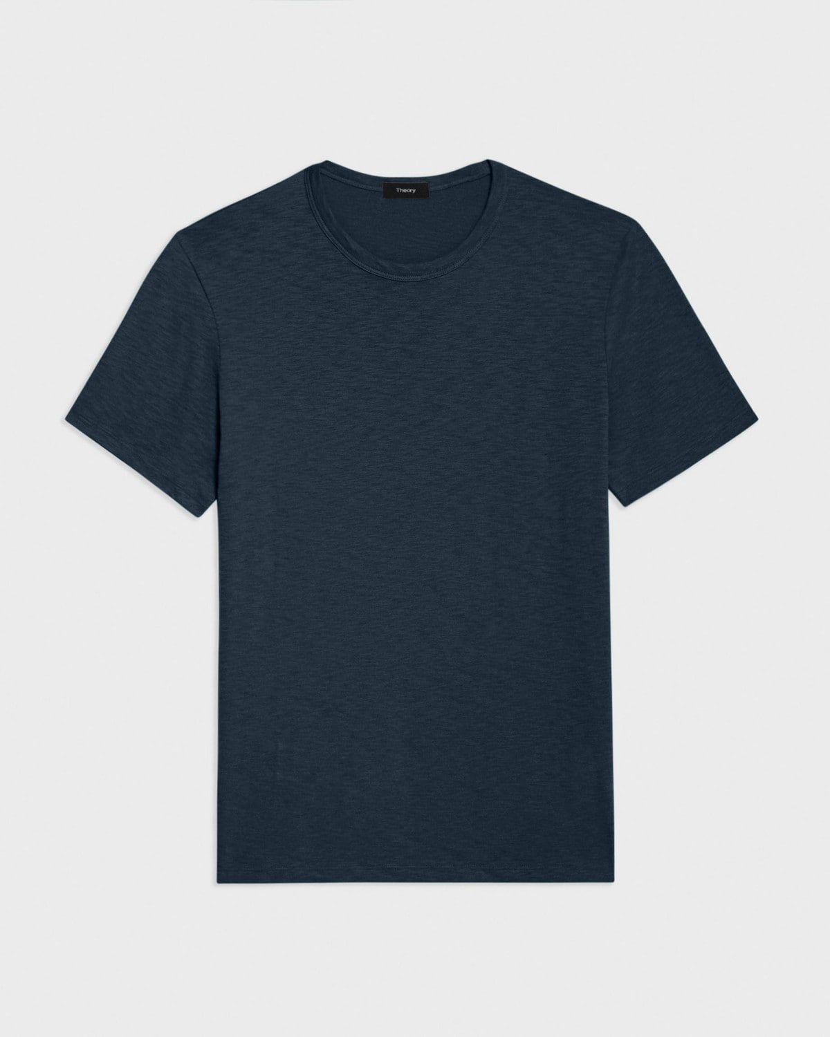 T-shirt Essential en coton flammé Cosmos