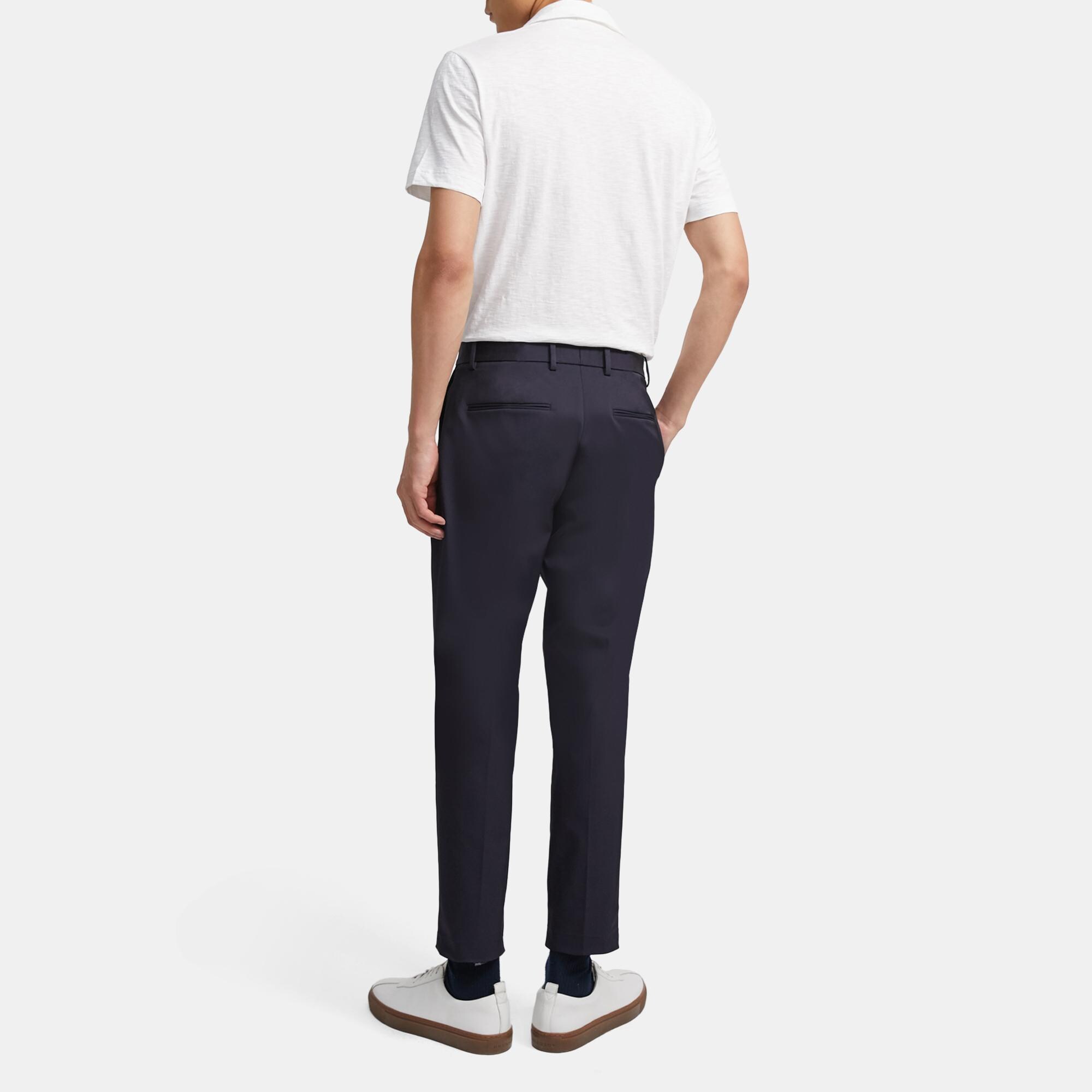 Willem Polo in Cosmos Slub Cotton