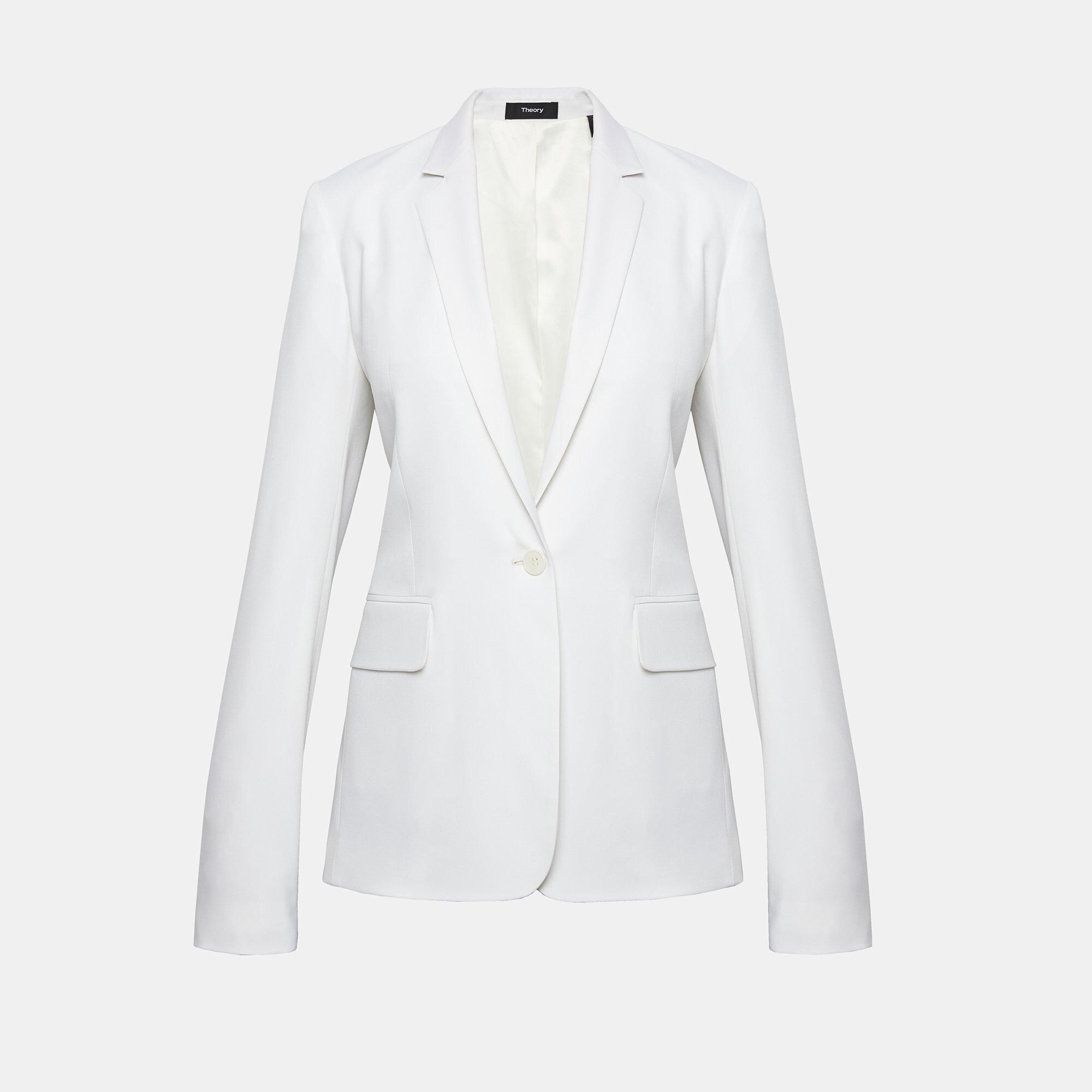Wool Essential Jacket