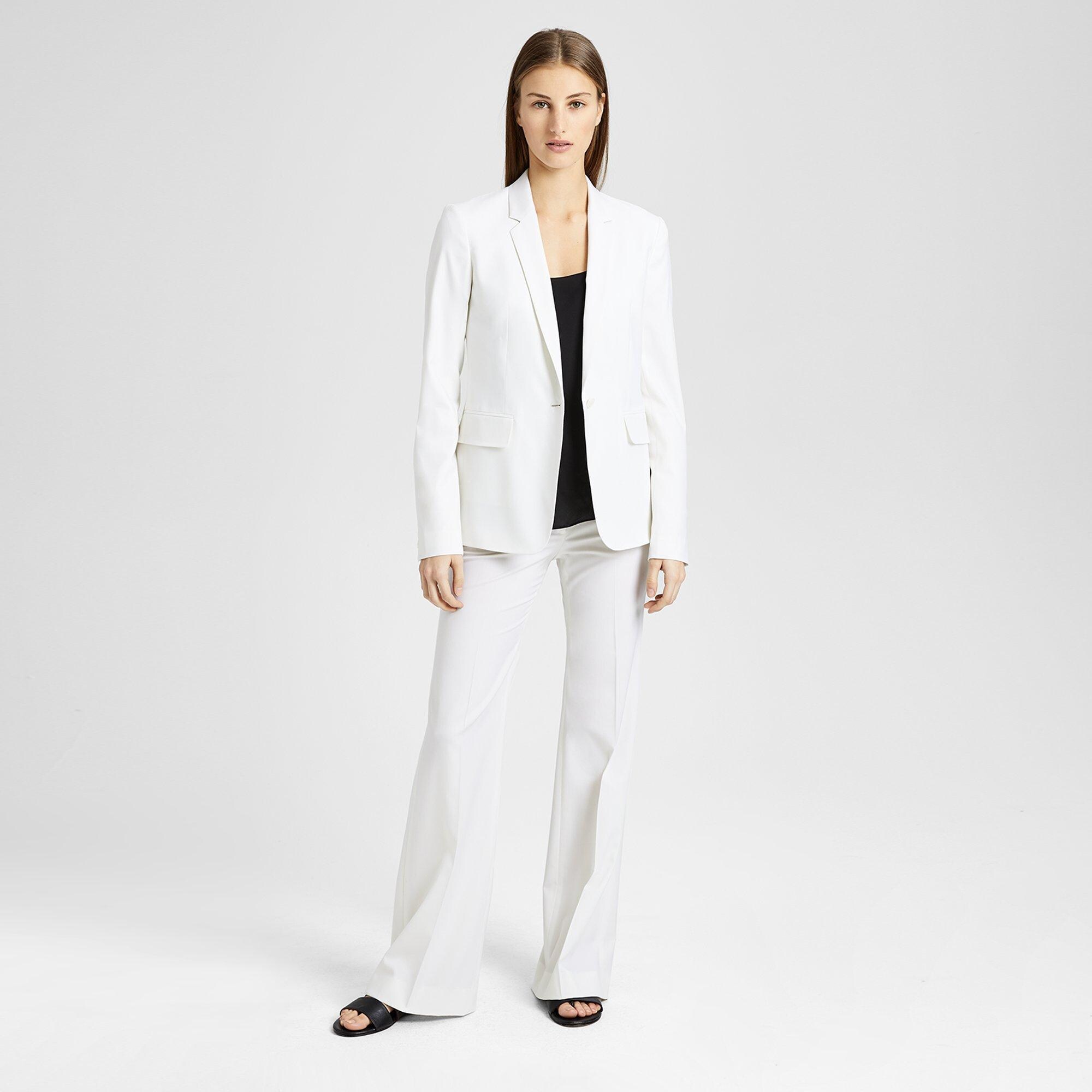 Wool Essential Jacket