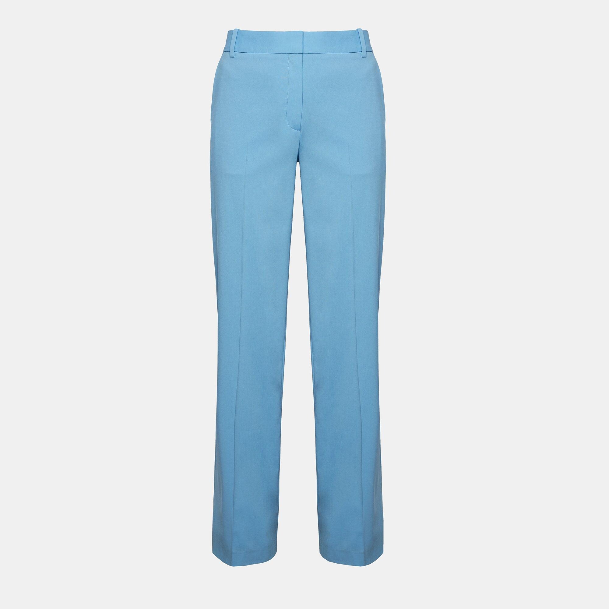 Stretch Wool Piazza Pant